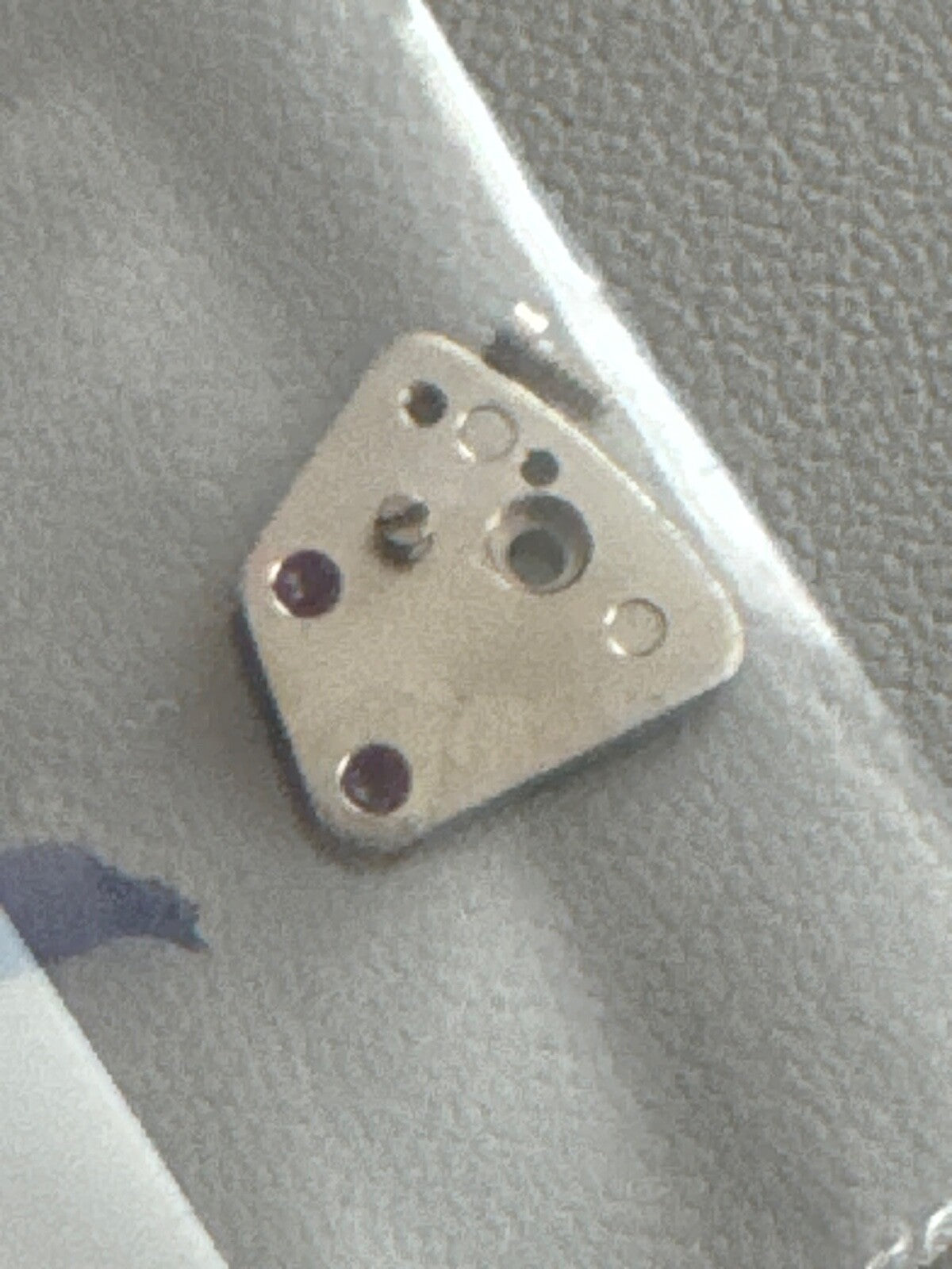 Poljot 3133 Spare Parts