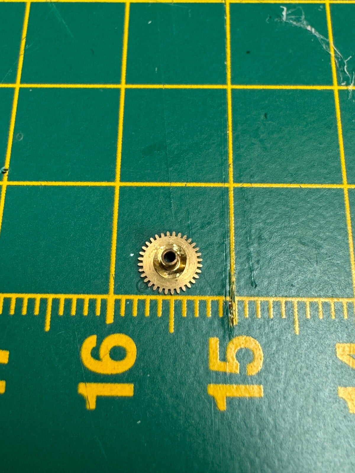 Omega 26.5 SOB T2 Spare Parts Inc Balance Complete Hands Dial etc