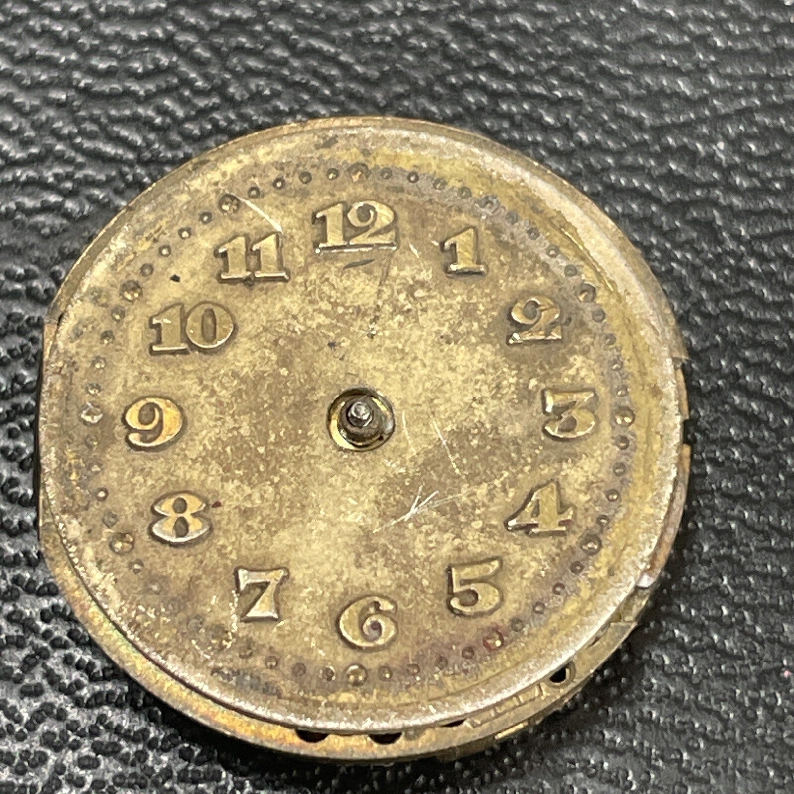 FHF 1146 Full Movement  OK Balance Ref LG15-36