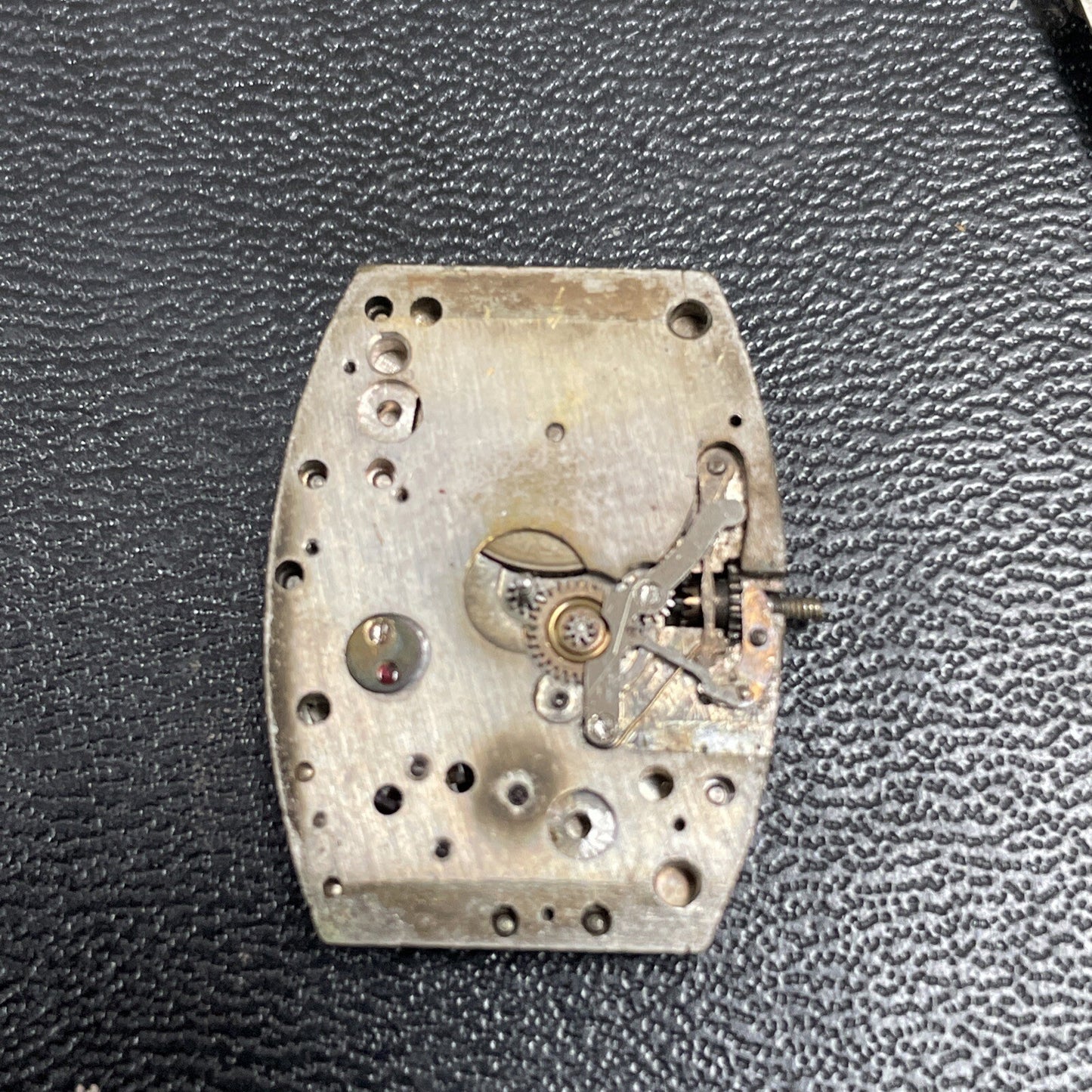 Chezard 86 Watch Movement For Parts Spares Or Repair  H19