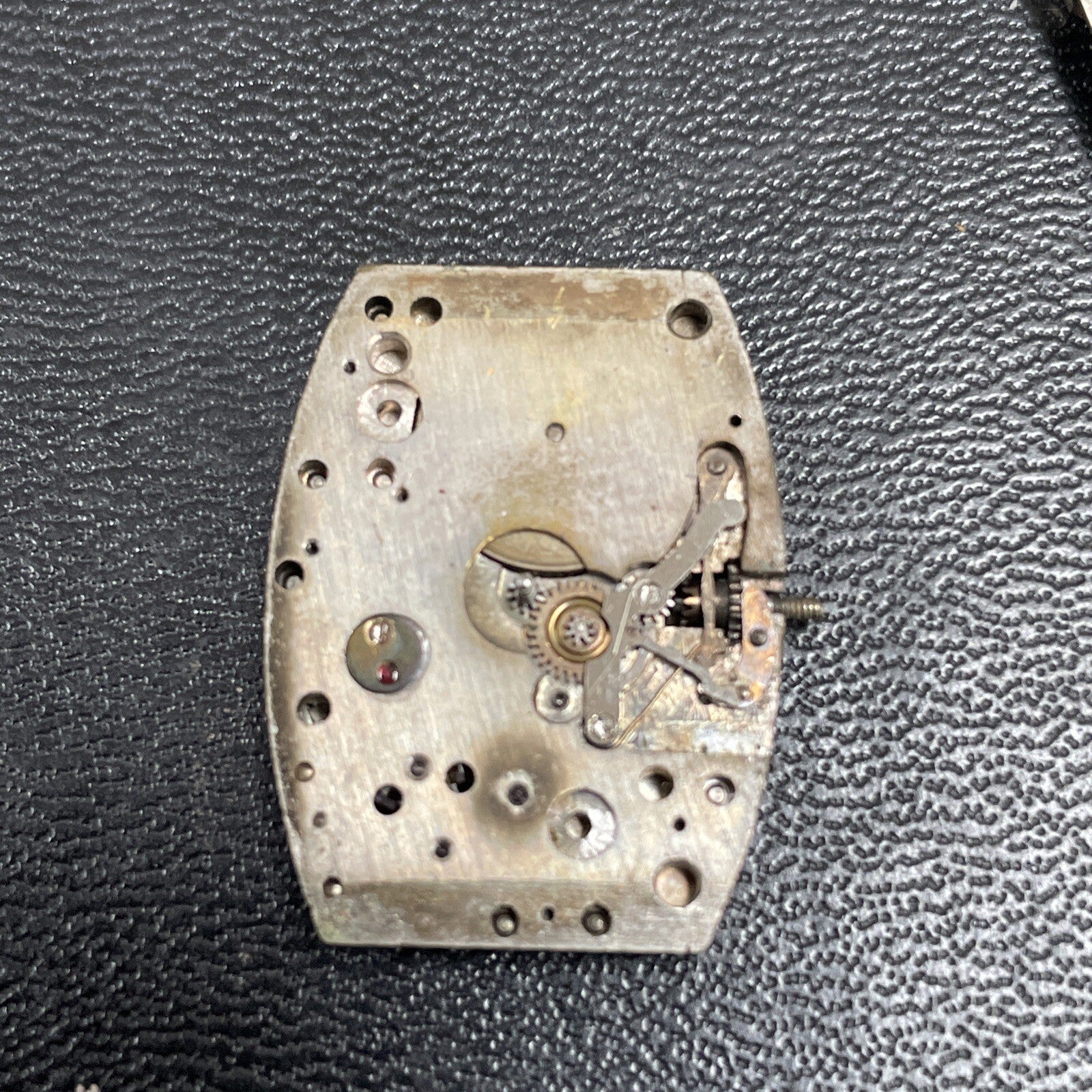 Chezard 86 Watch Movement For Parts Spares Or Repair  H19