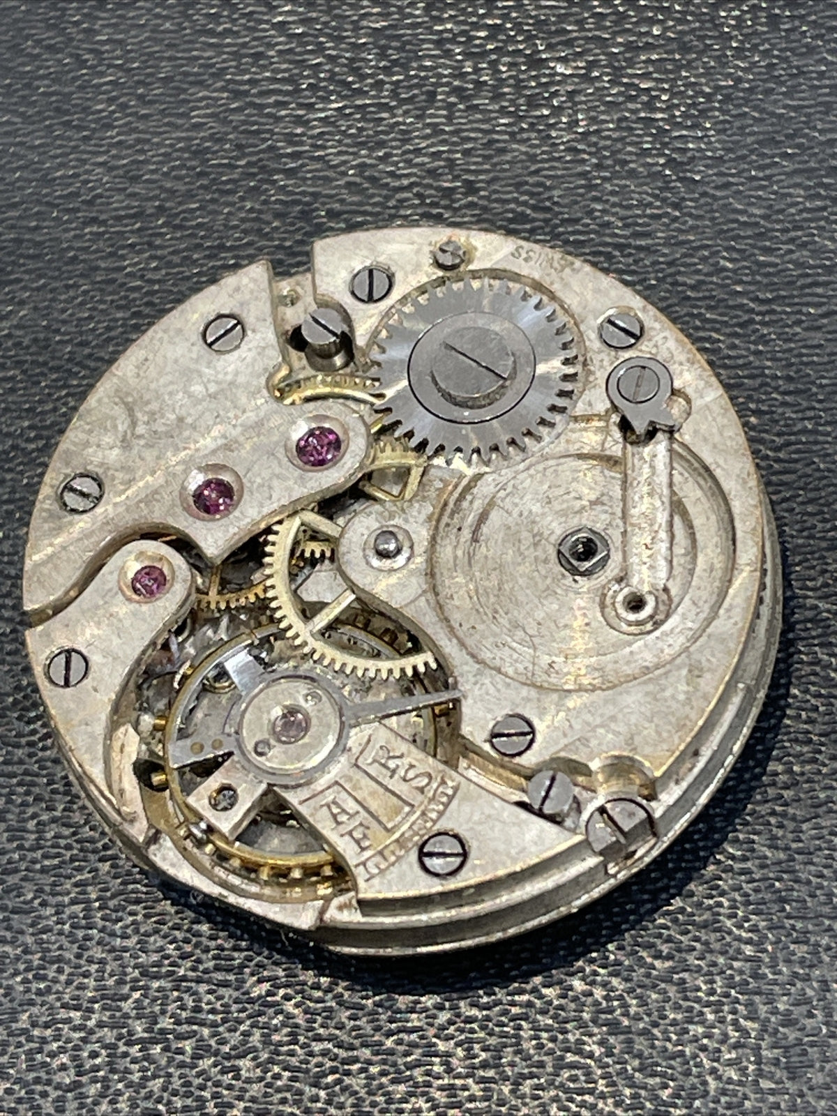 Early Font Robert 10.5’’’ Full Movement OK Balance Ref L