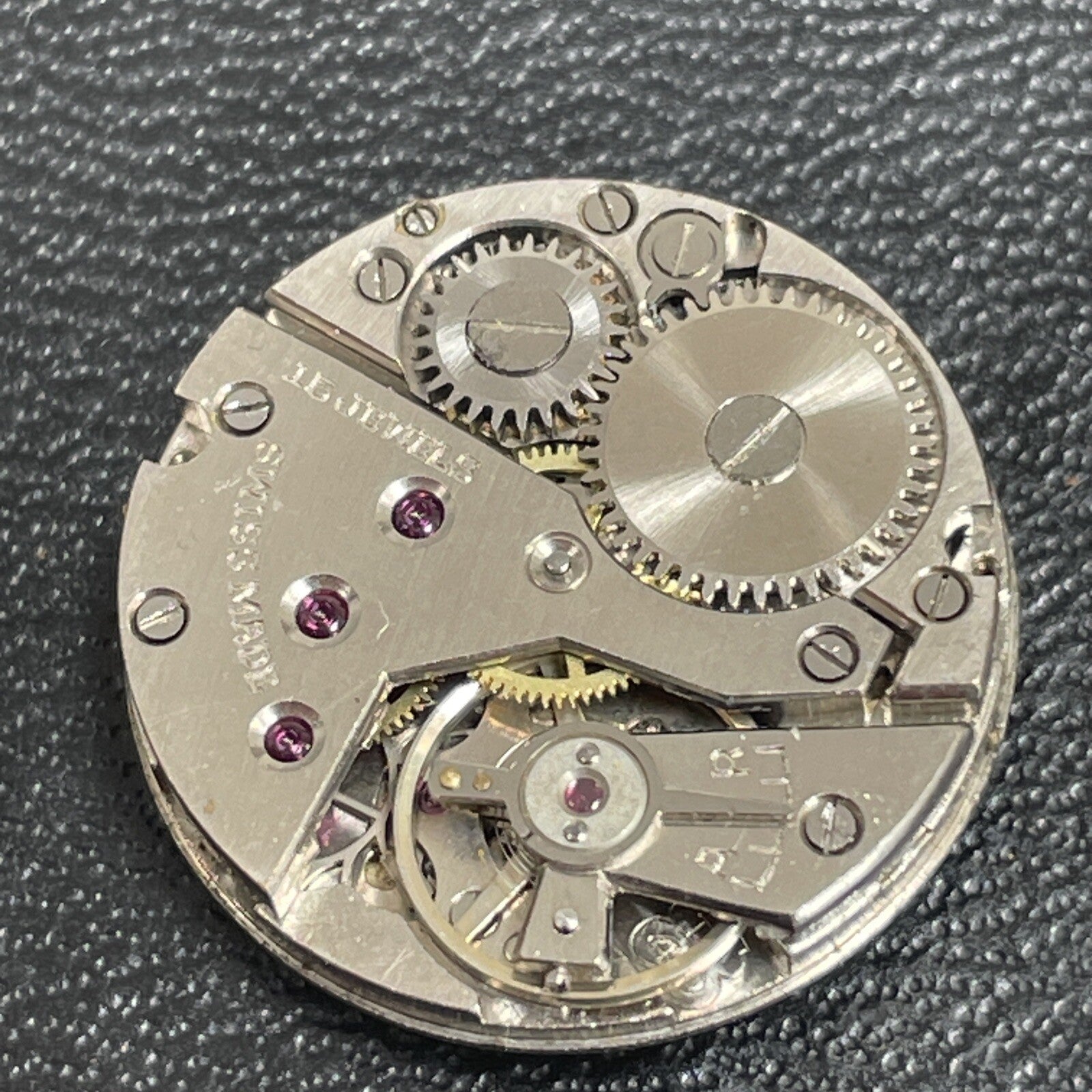 Derby 40 Full Movement OK Balance Ref LG15-16