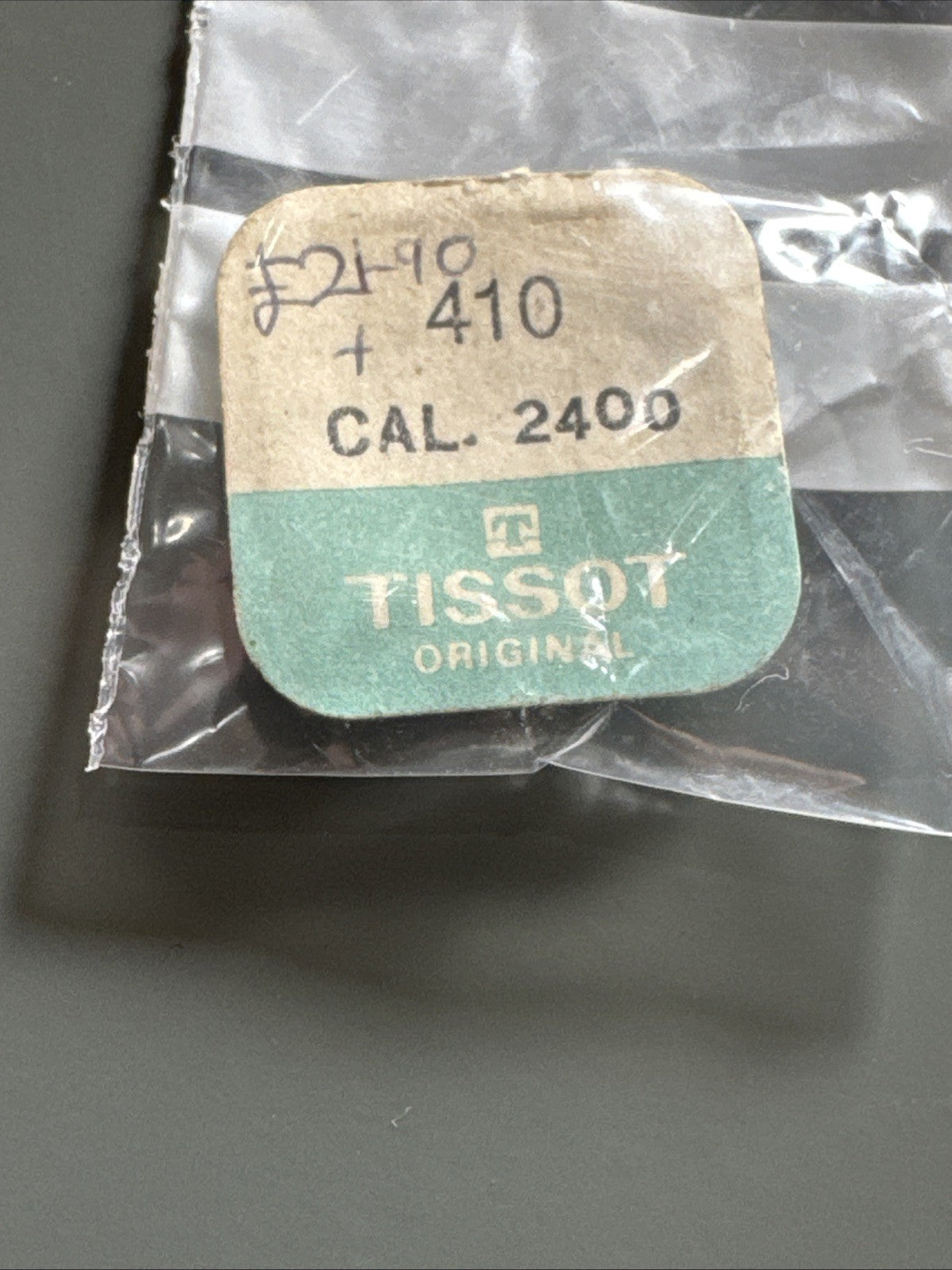 Tissot 2400 Winding Pinion Ref LG14-11