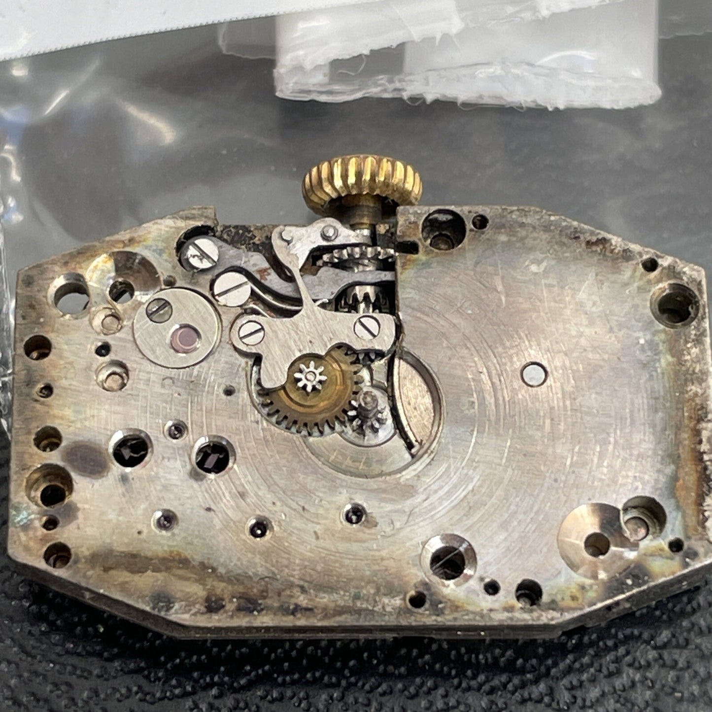 Felsa 187 Movement Good Balance Ref Q19