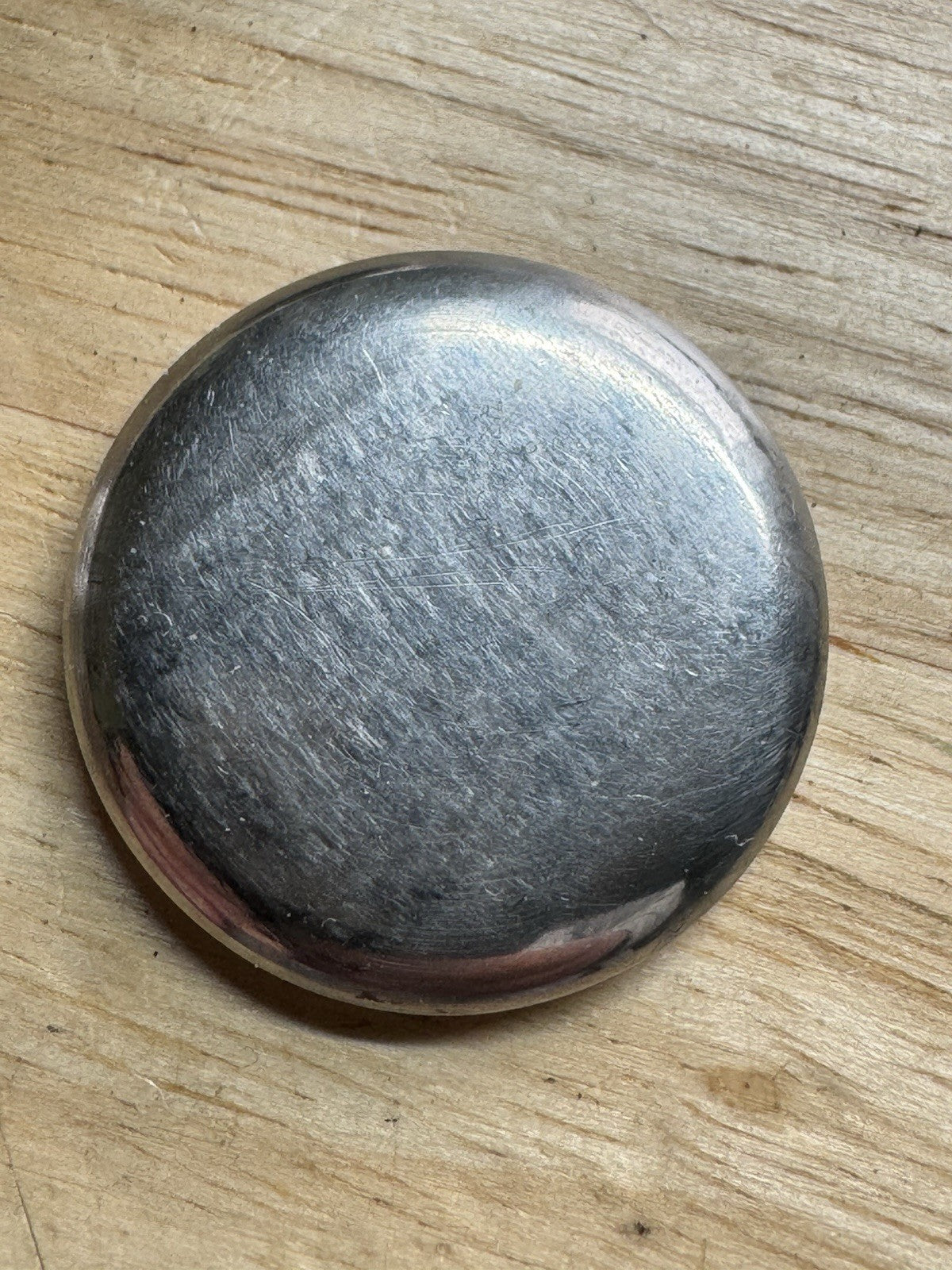 WW2 Era Rotary Mens Watch Ticking For Service 