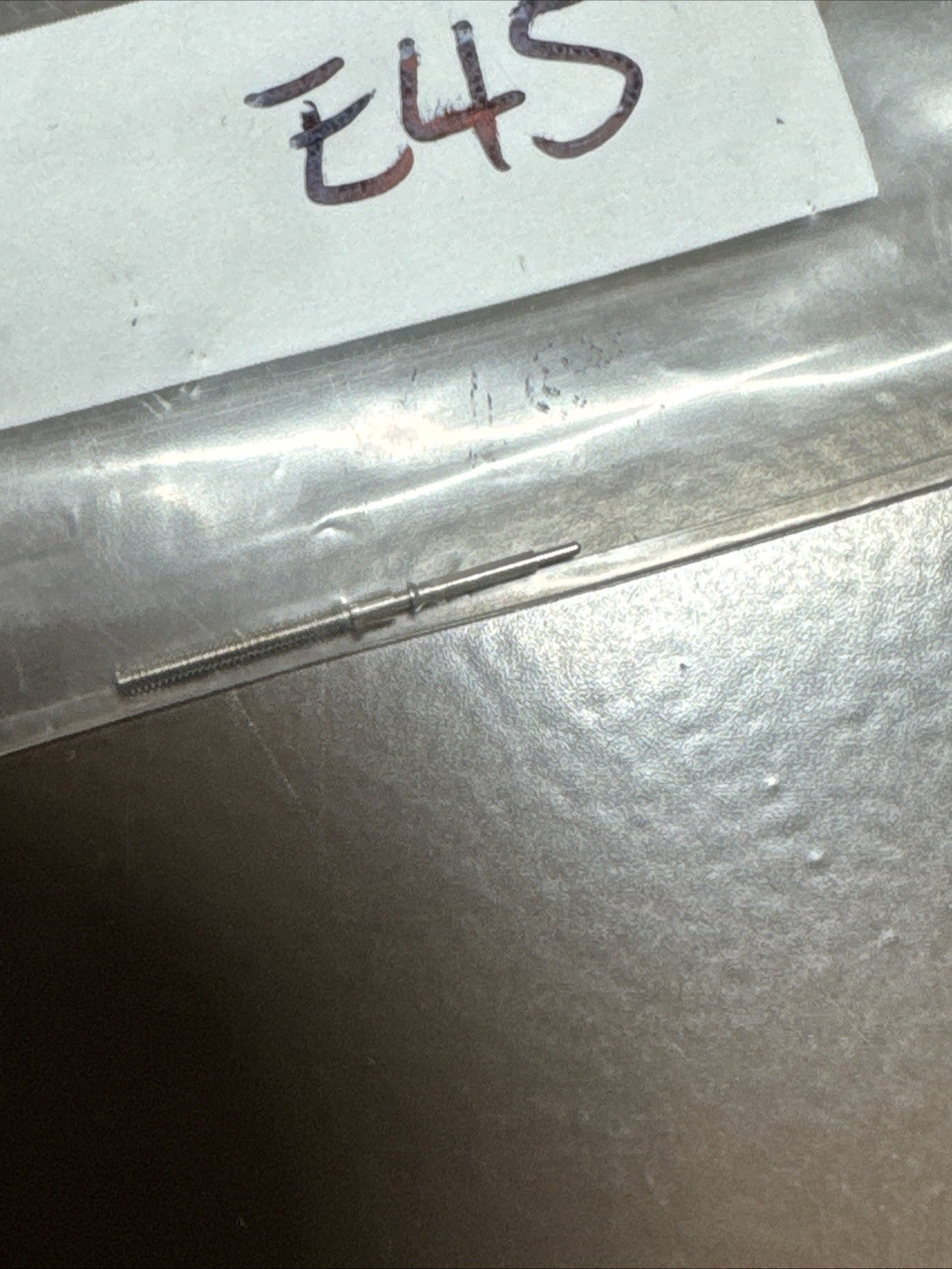 Seiko 6309 Winding Stem 354601 Ref E60