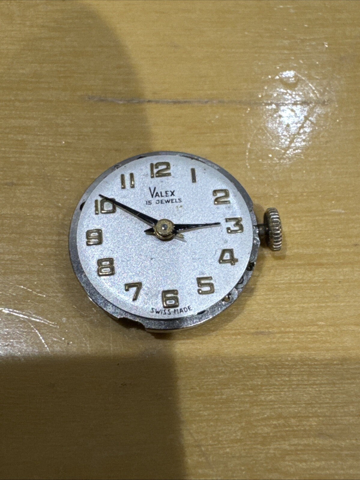 Felsa 2022 Watch Movement Ticking Ref S