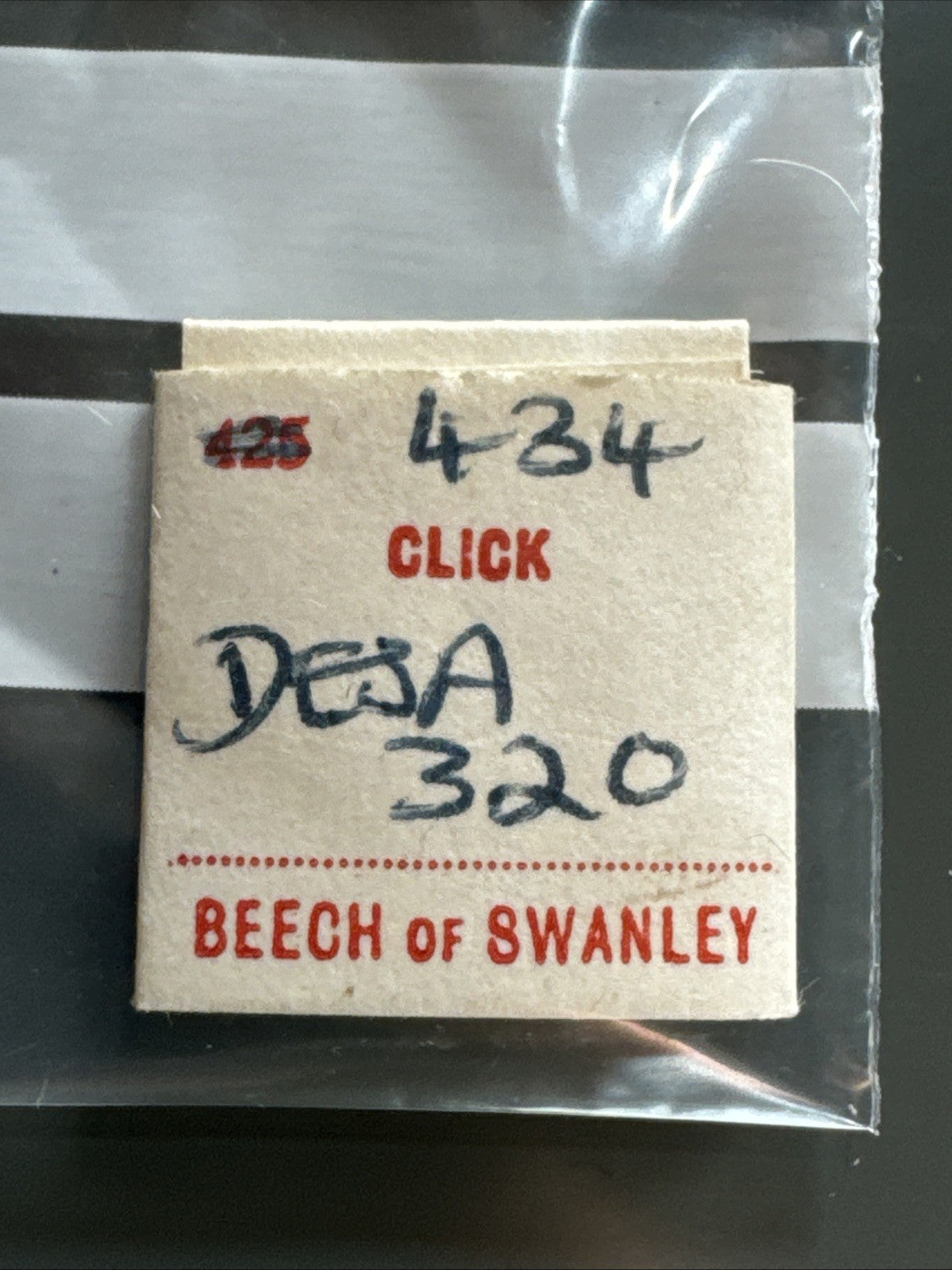 Desa 320 Click Ref LG14-37