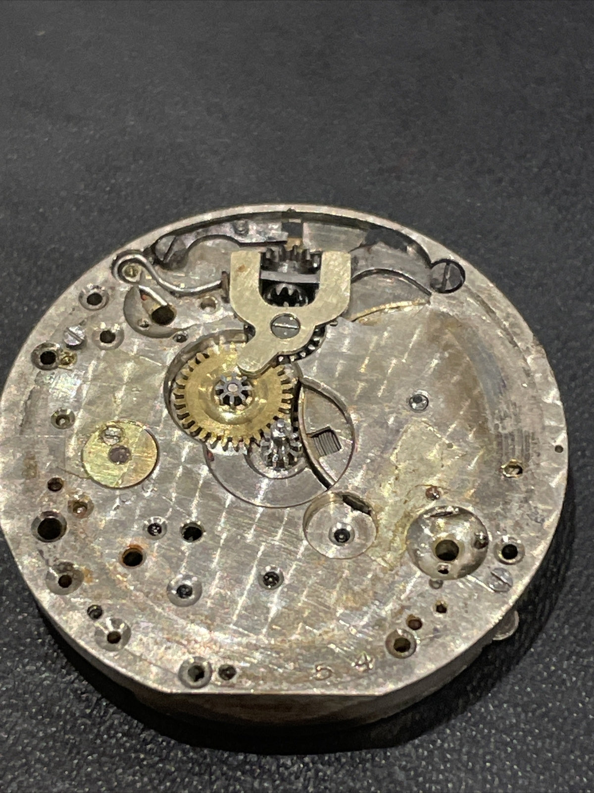 Early Font FHF Full Movement Ref M56