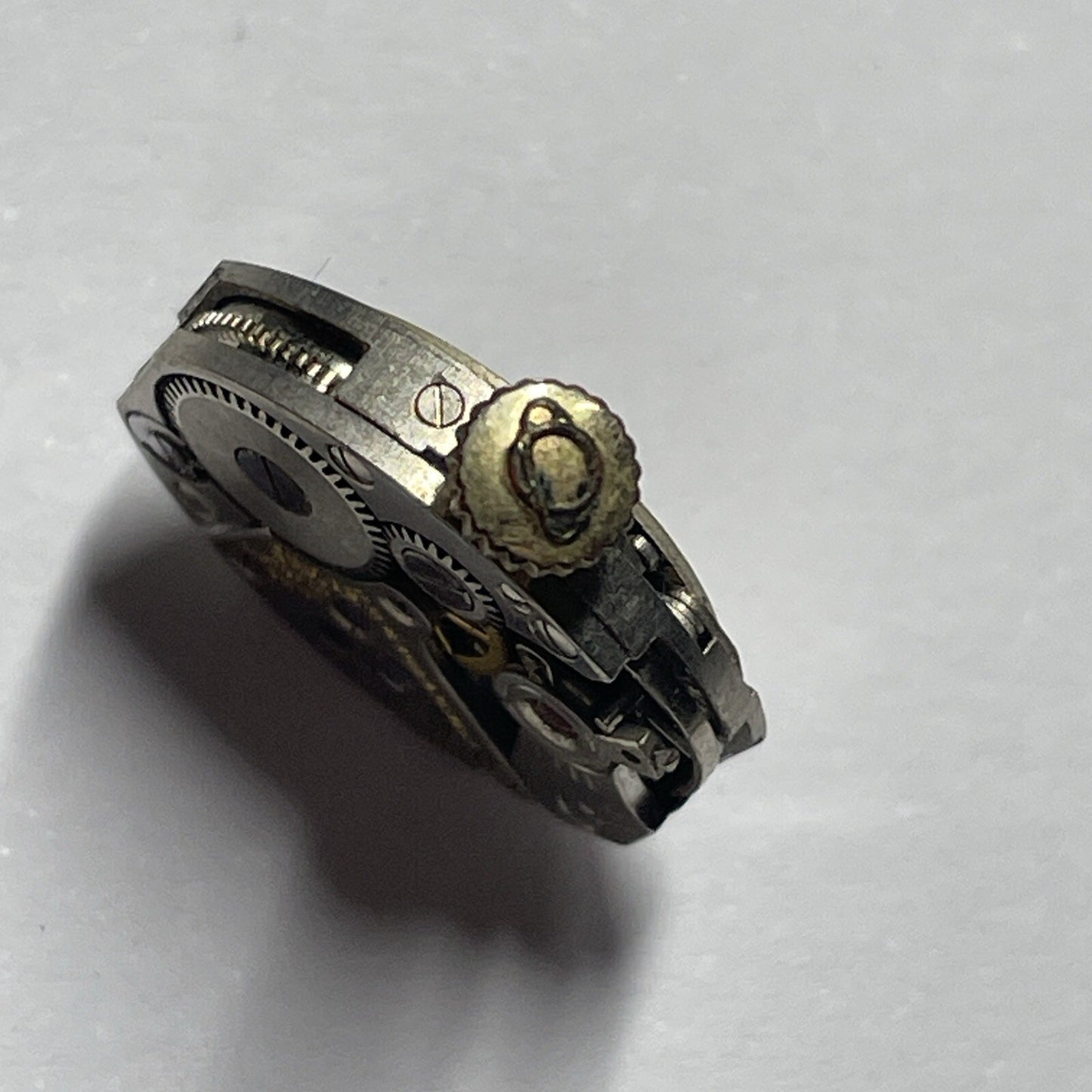 Enicar Ultrasonic Movement For Parts Spares Repair E26