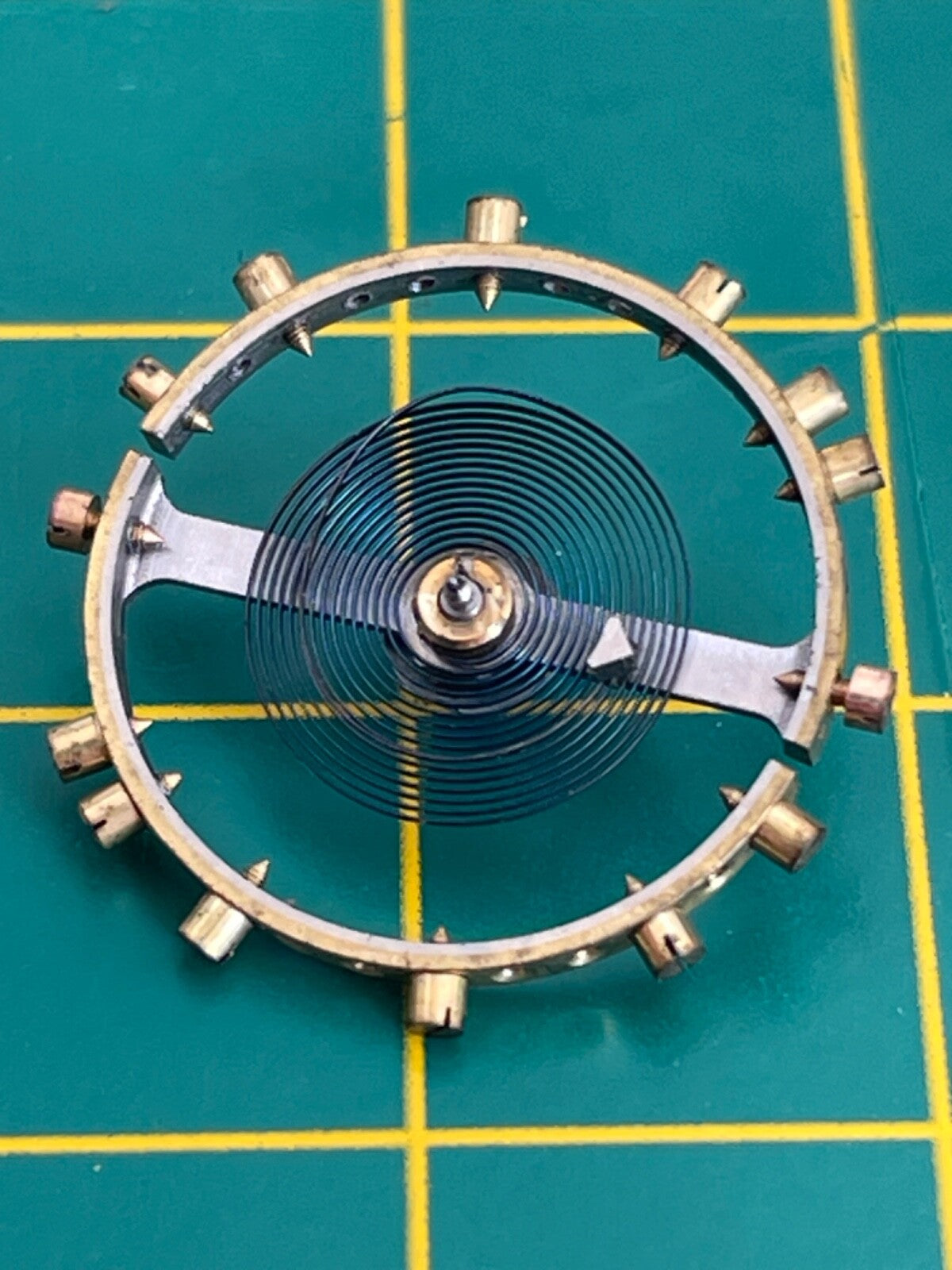 Waltham 1908 16S 610 Spare Parts