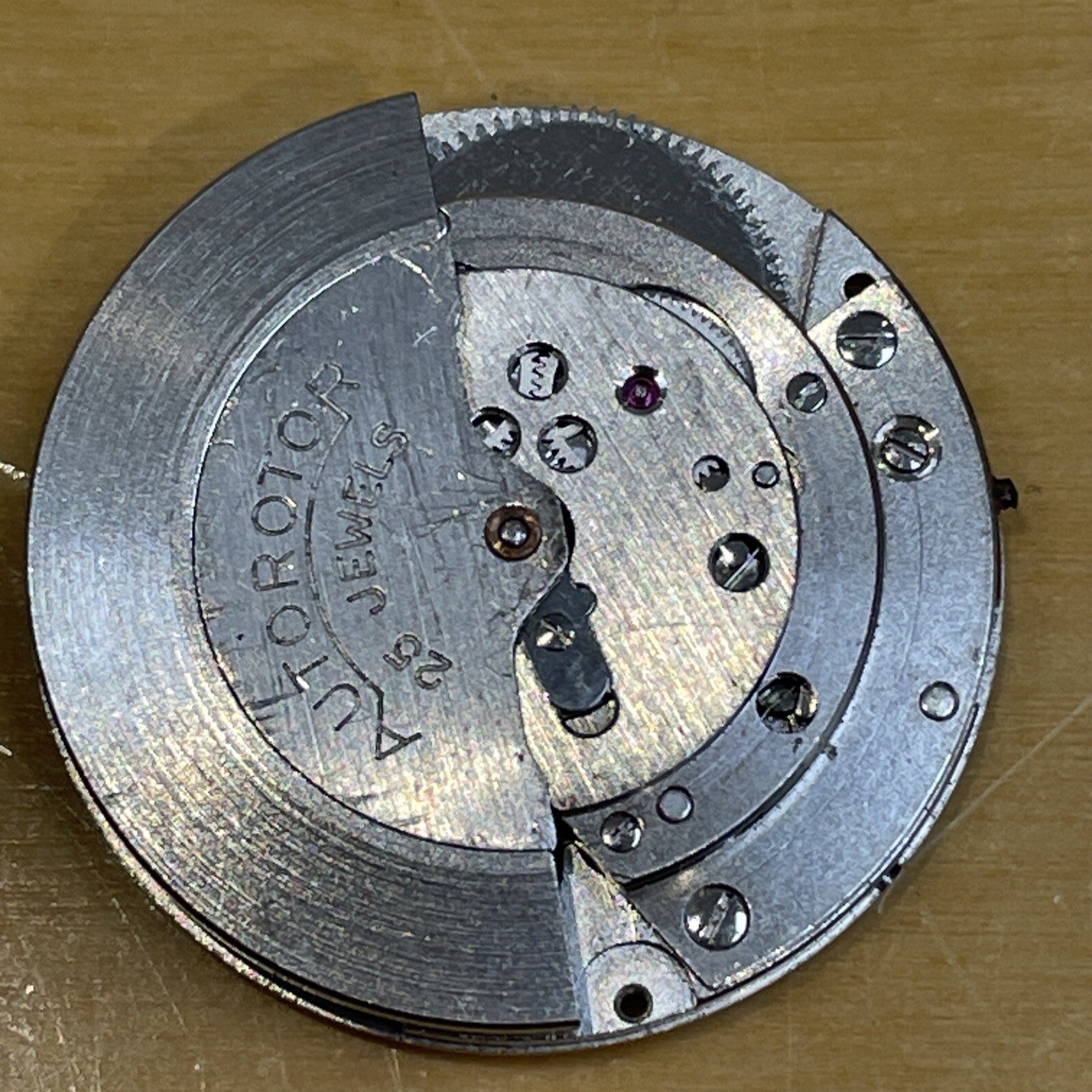 Felsa Autorotor  Movement OK Balance  Ref LG16-56