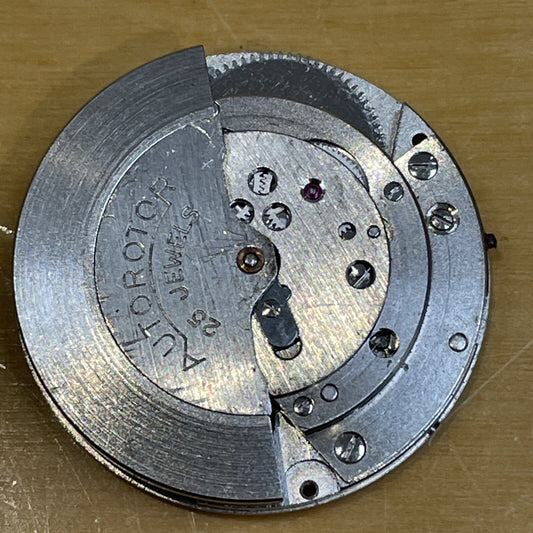 Felsa Autorotor  Movement OK Balance  Ref LG16-56