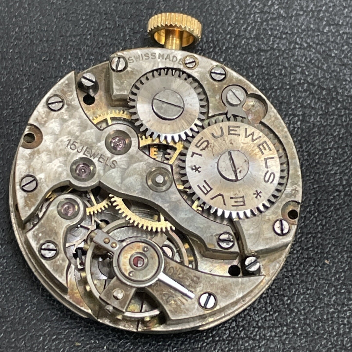 A Michel 270 Partial Movement OK Balance Ref P35