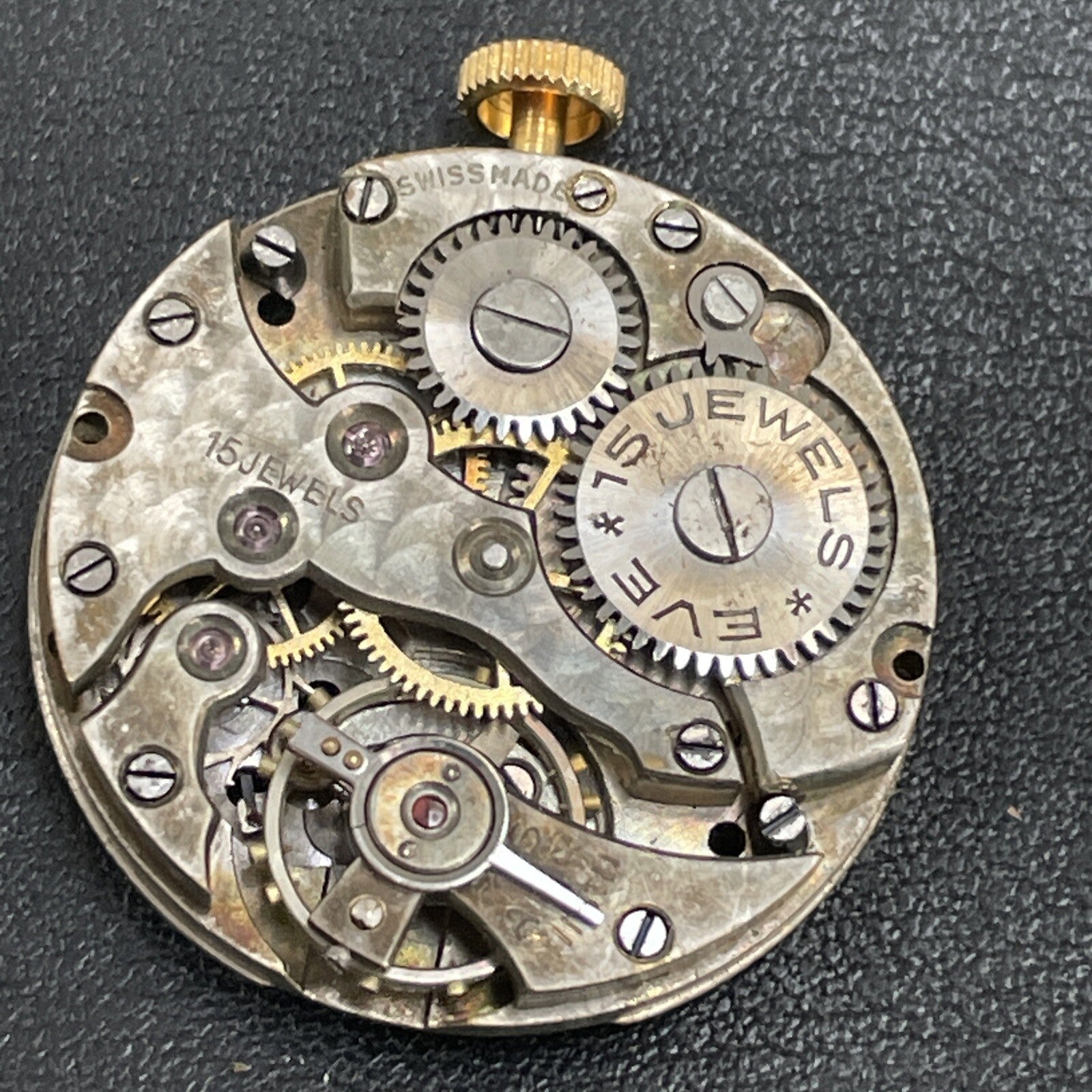 A Michel 270 Partial Movement OK Balance Ref P35