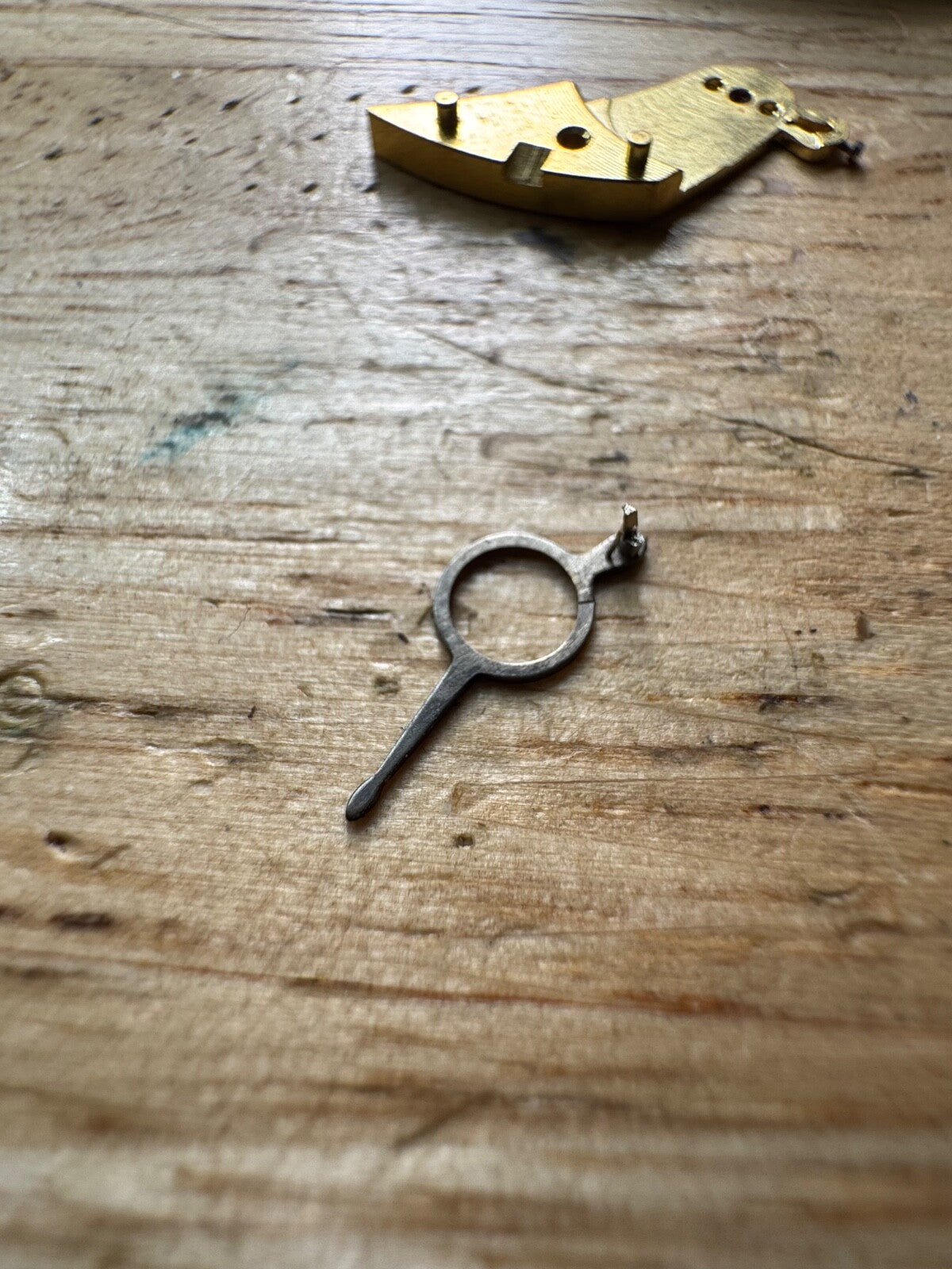 Cortebert 616 Spare Parts