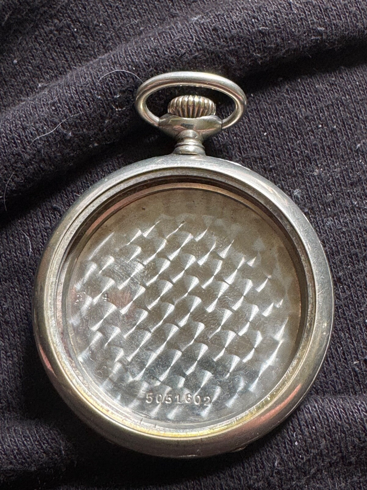 Longines 18.69z Spare Parts