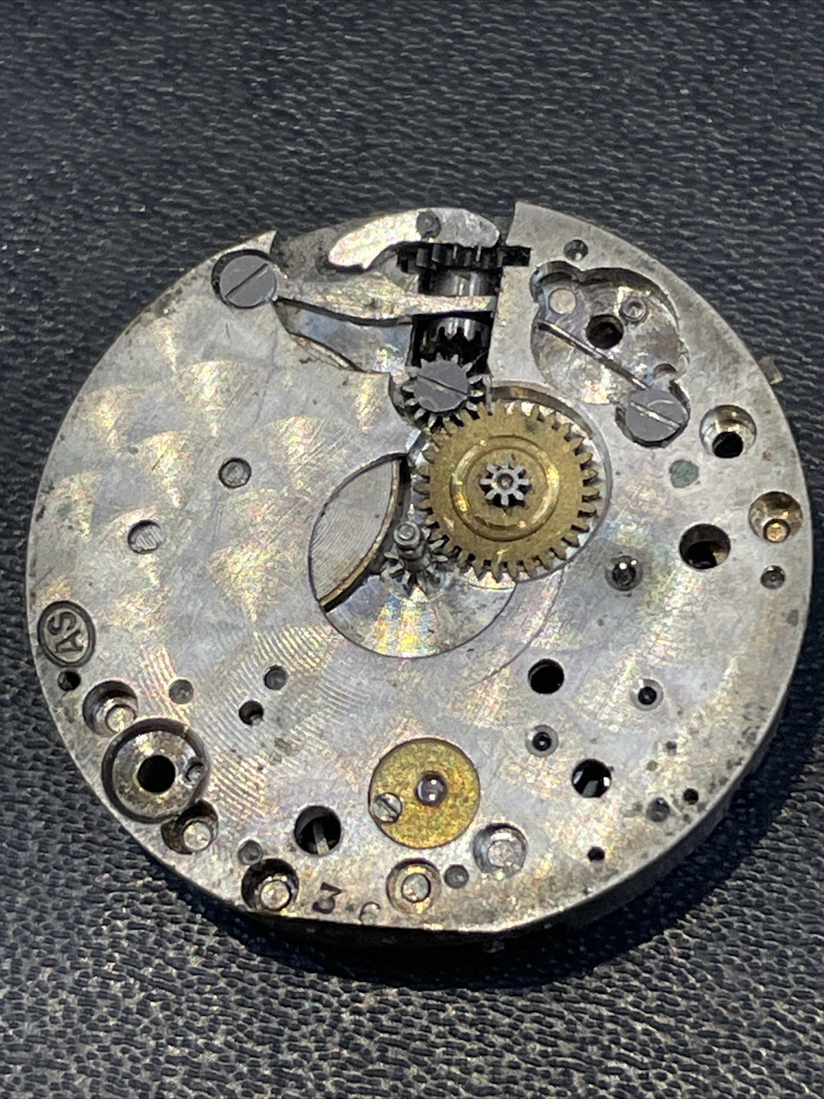 AS A Schild 23.77mm Full Movement Ok Balance Ref L A12