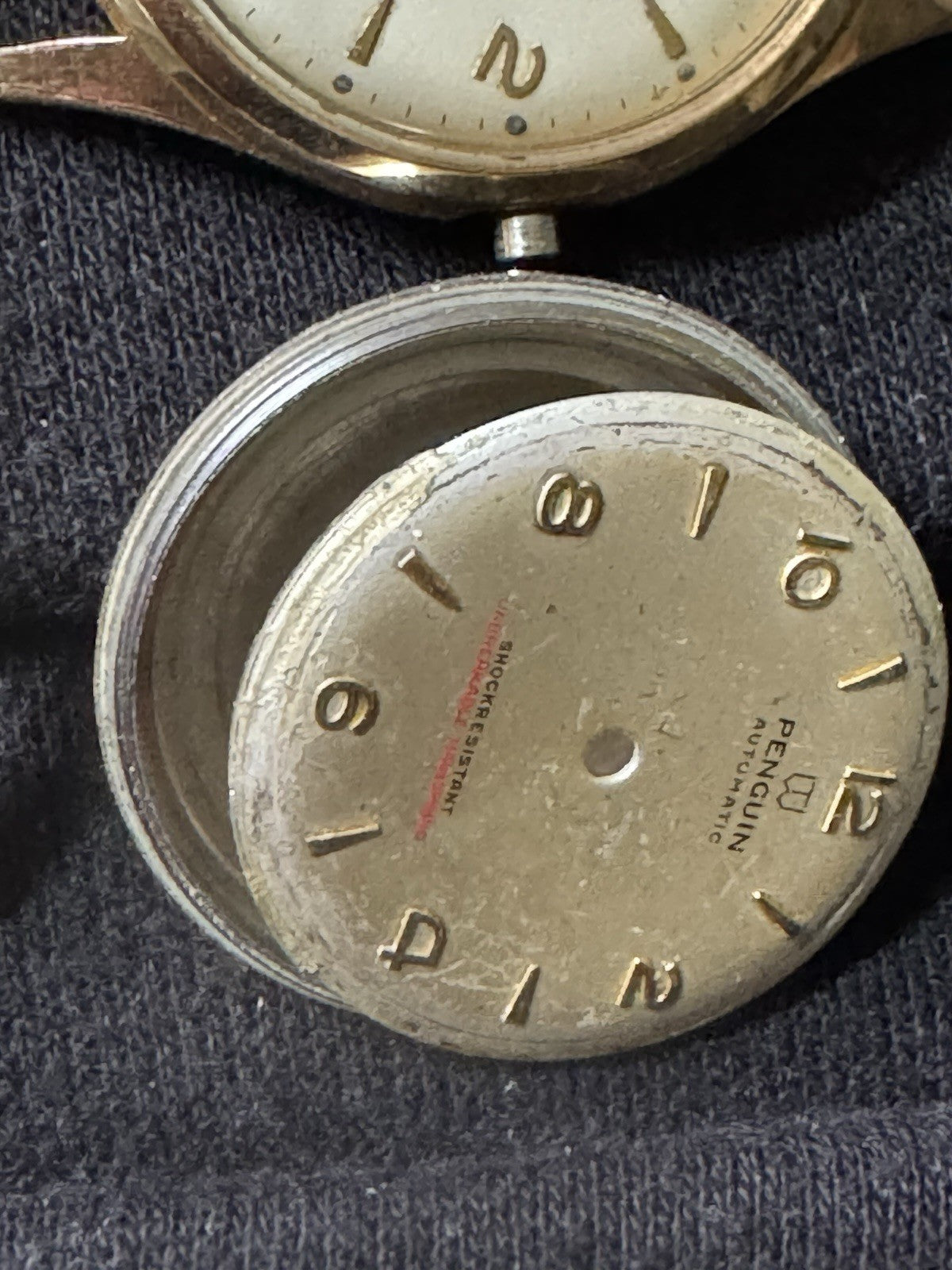 EB 1575N Penguin Watch Job Lot