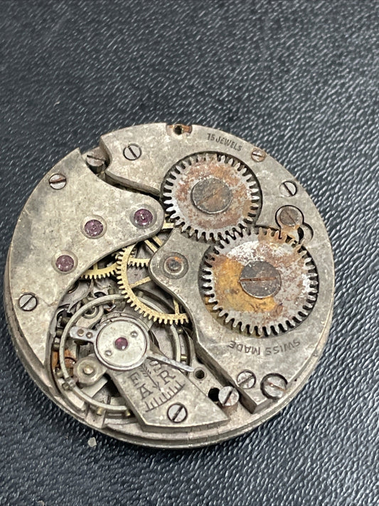 ETA 128 Full Movement Ref M47