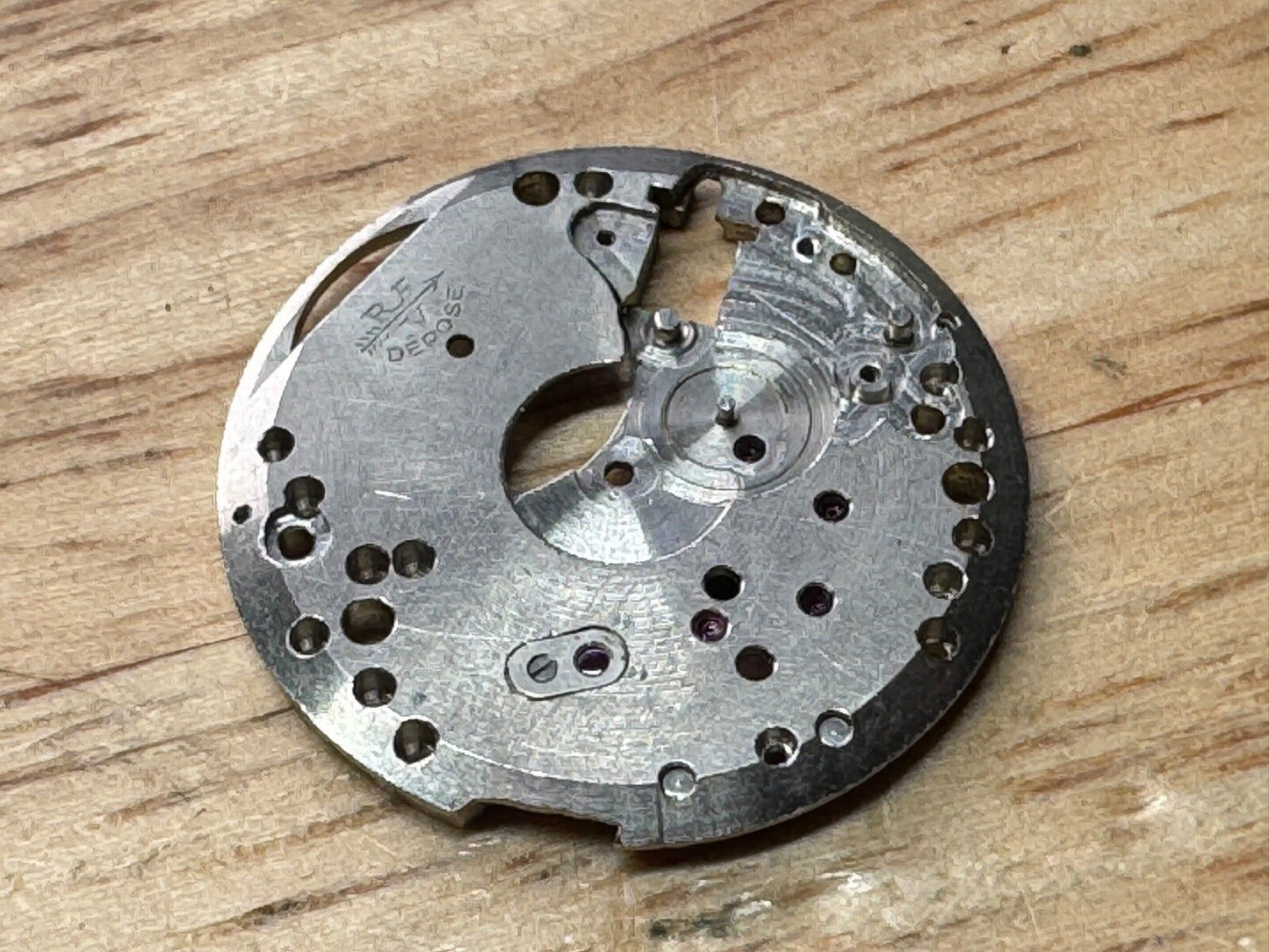 Minerva Pythagore Cal 48 Spare Parts