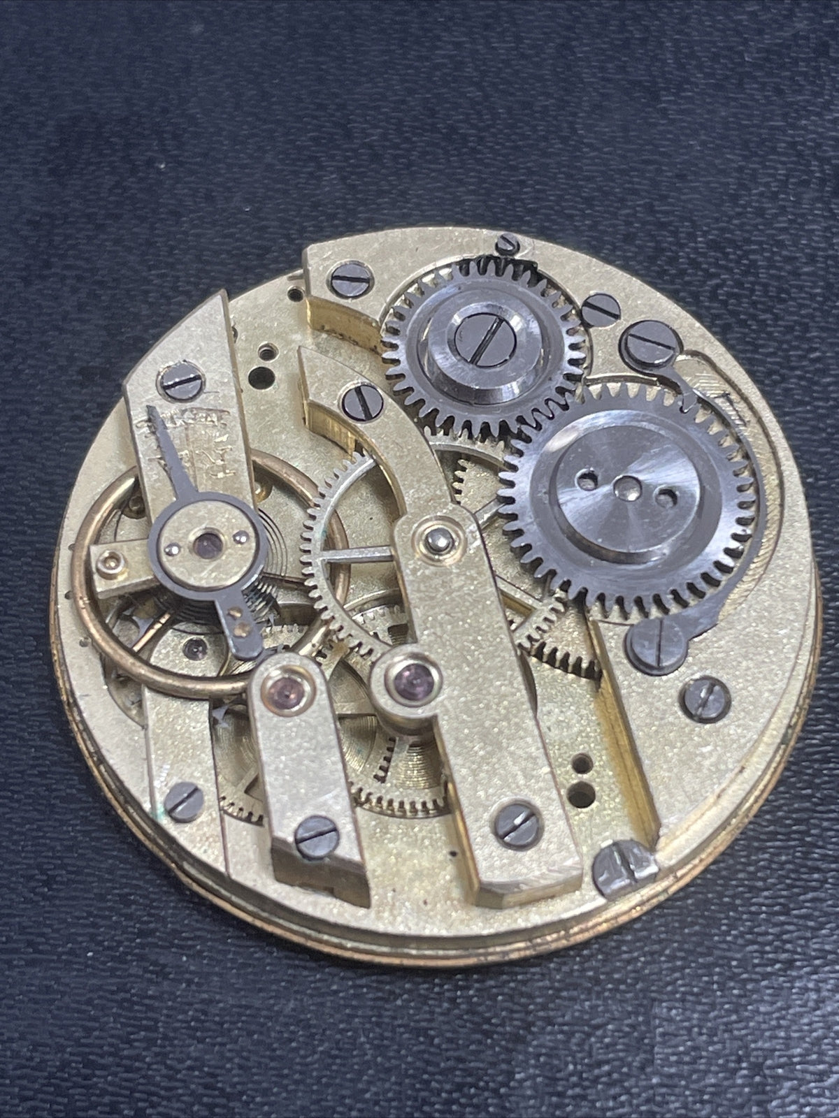 Early Pin Set Open Face Cylinder Full Movement OK Balance 27.7mm Ref J13