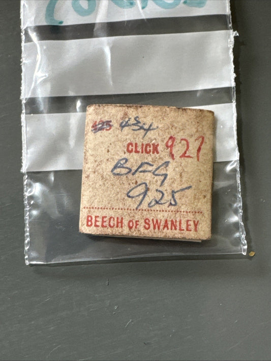 BFG 925 927 Click X1 #434 Ref LG10-65