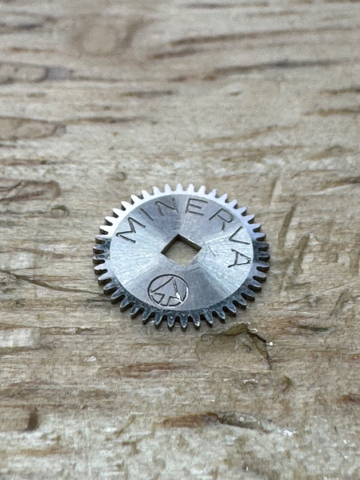 Minerva Pythagore Cal 48 Spare Parts