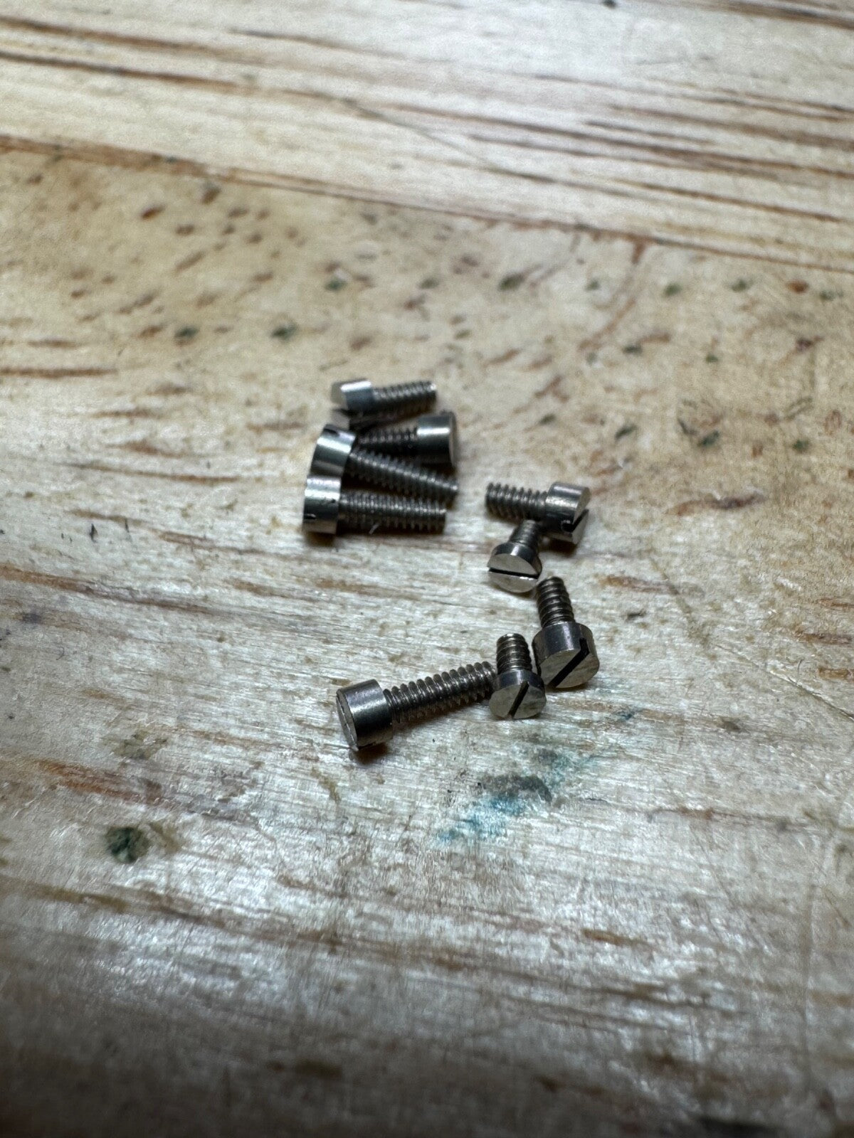 Cortebert 616 Spare Parts