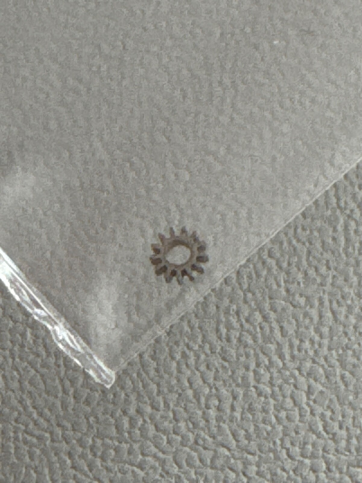 Poljot 3133 Spare Parts