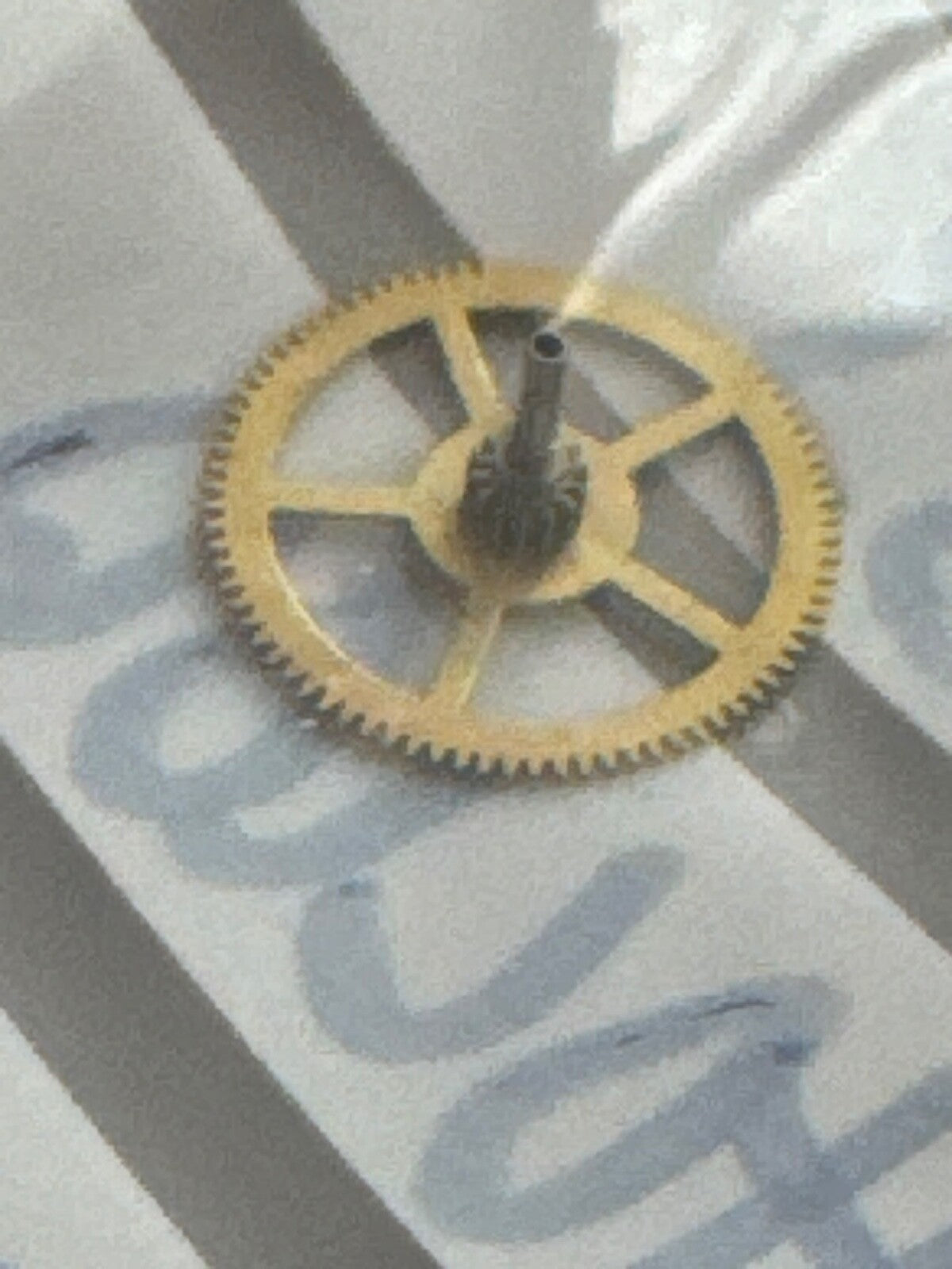 Poljot 3133 Spare Parts