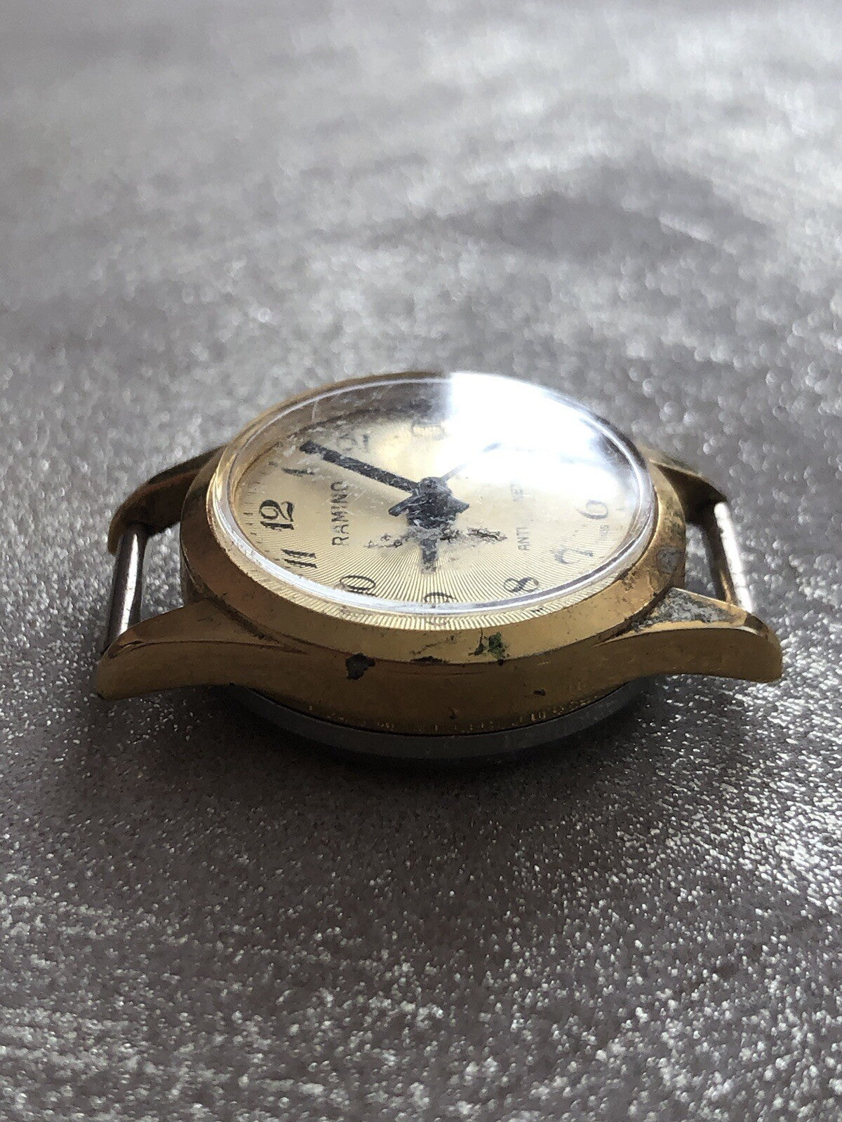 Ladies Ramino Watch Spares And Repairs