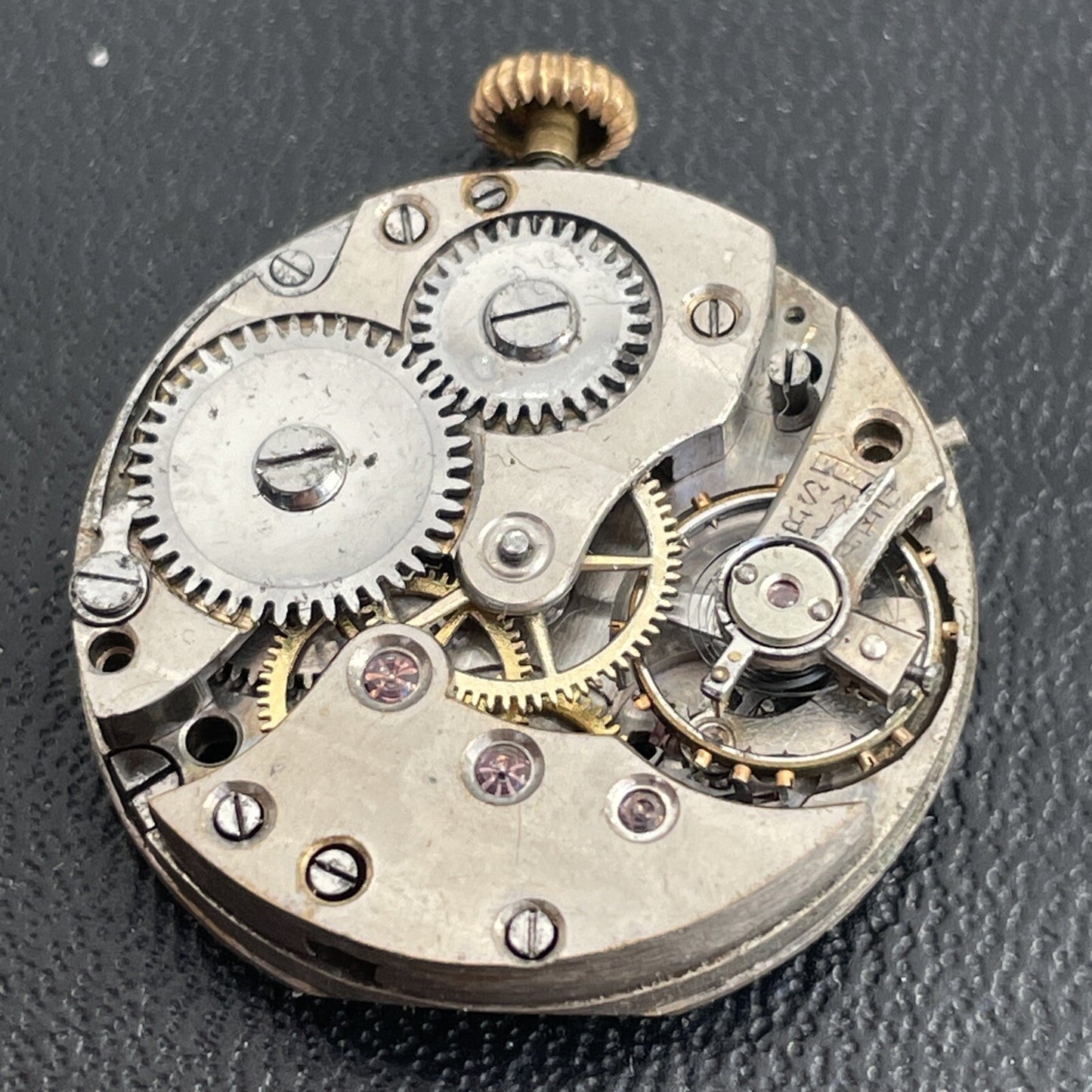 Gruen 140 Movement Loose Balance Ref R27