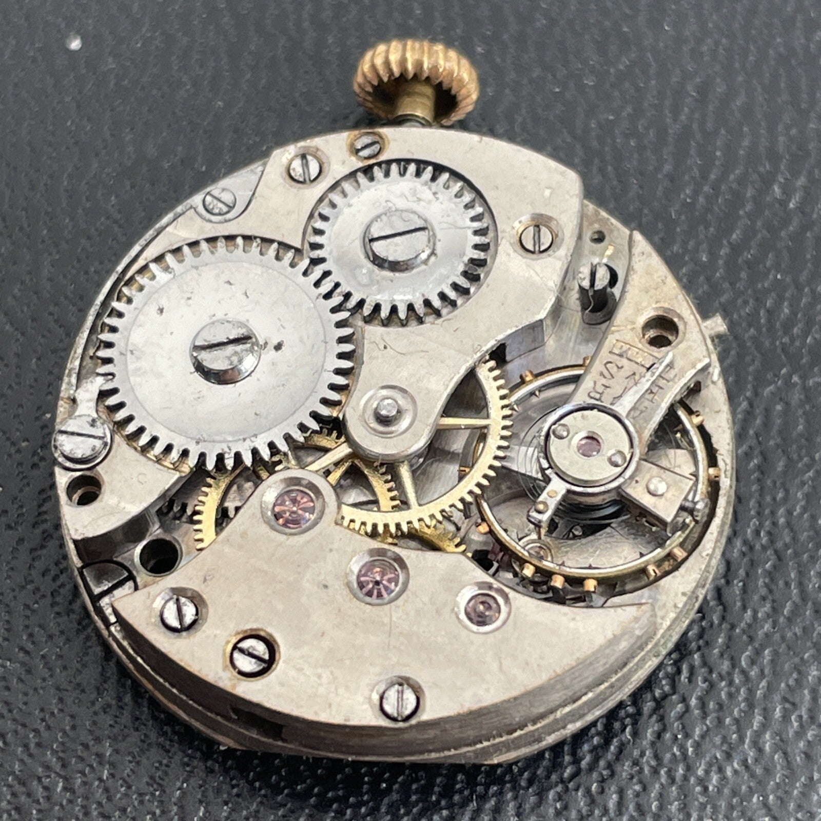 Gruen 140 Movement Loose Balance Ref R27