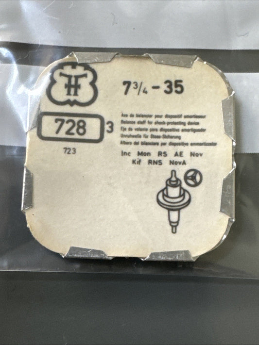 FHF 35 Balance Staff X1 Ref LG11-38