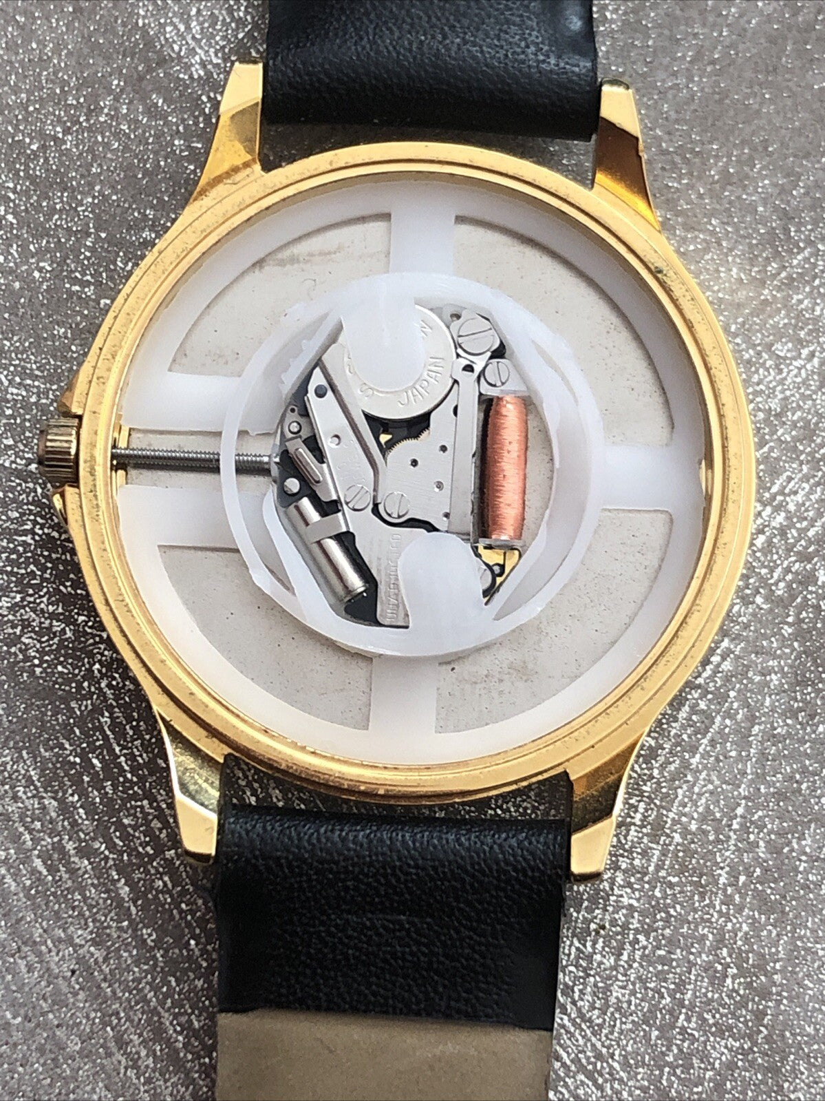 Men’s Sekonda Quartz Watch Running.