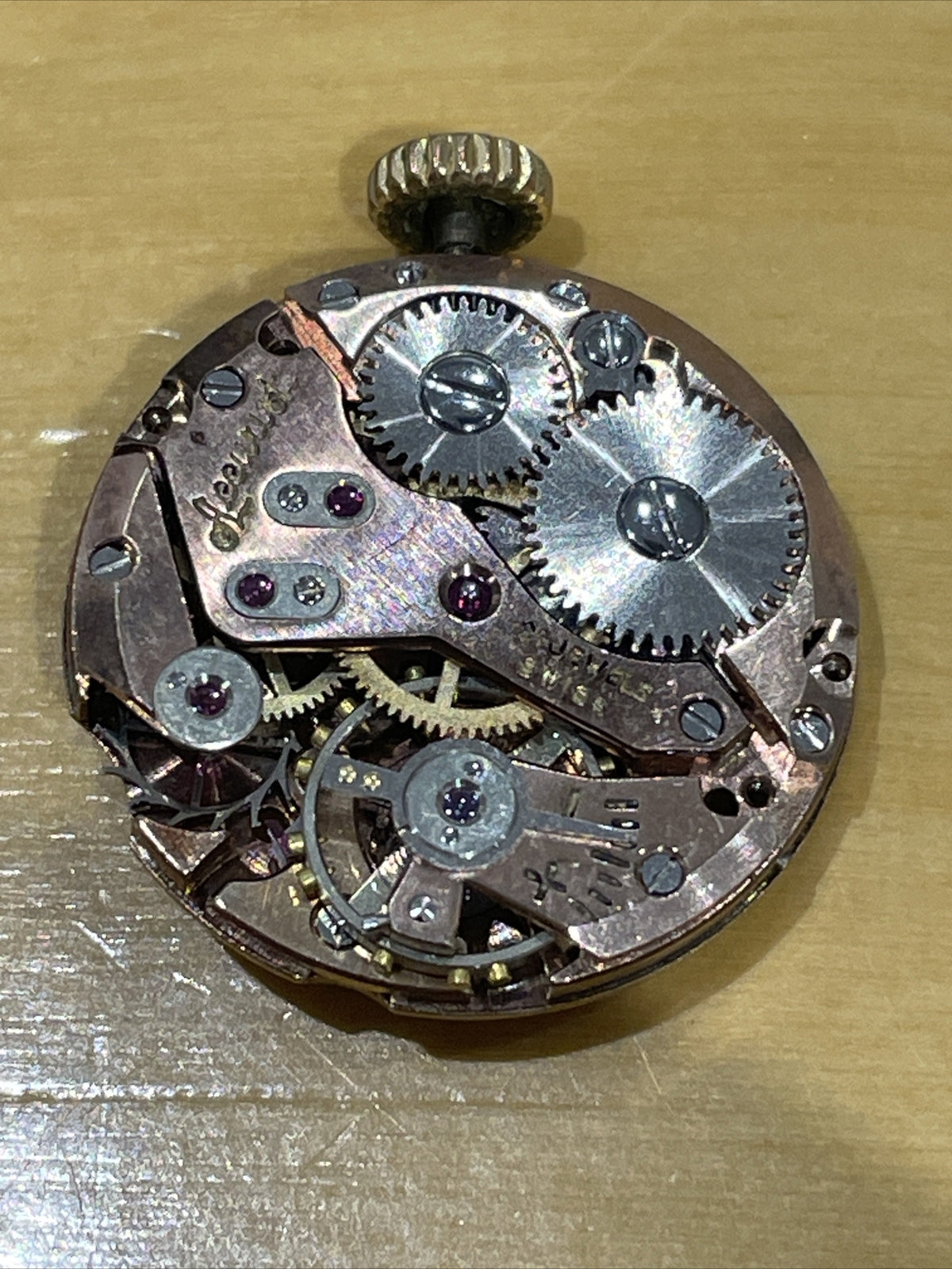 AS 1193 Full Movement for Parts Spares Repair Ref F1