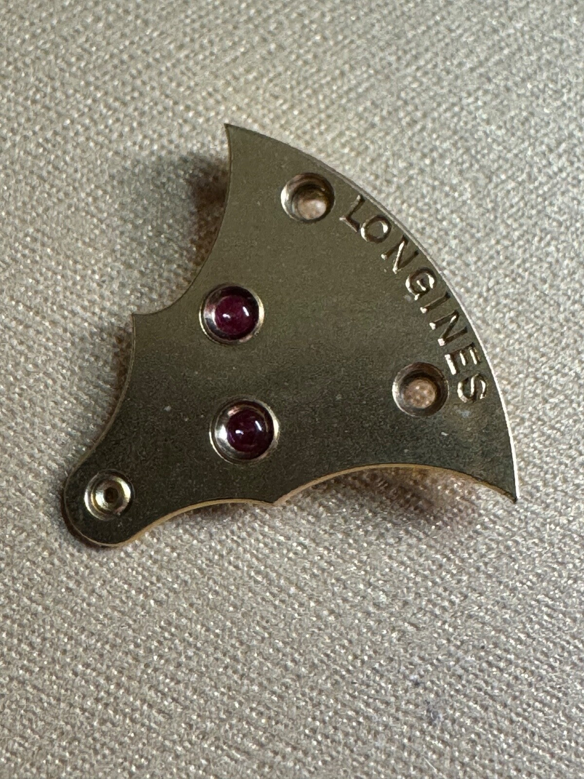 Longines 18.69z Spare Parts