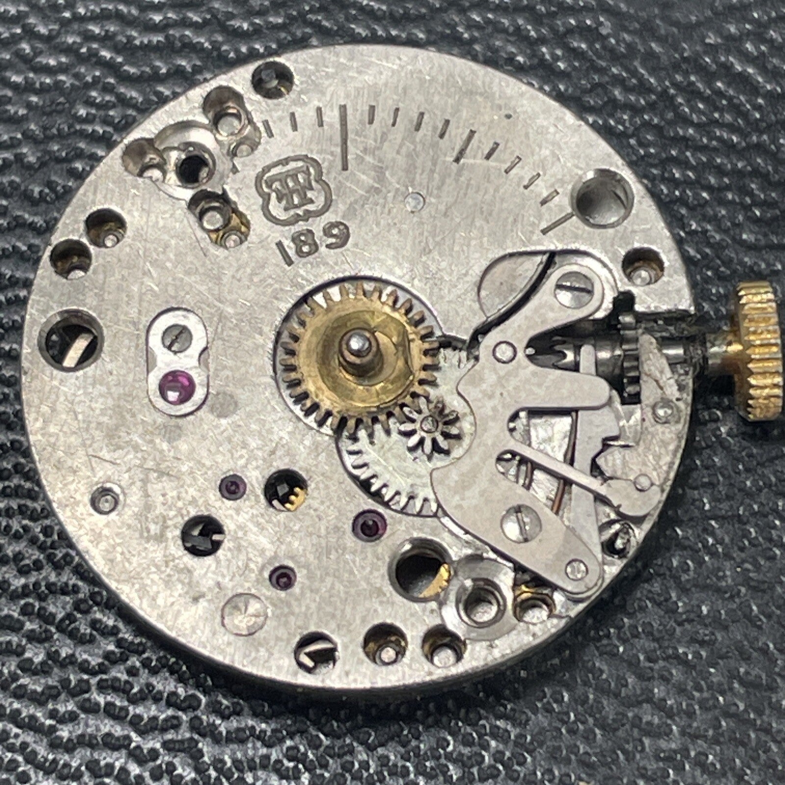 FHF 189 Full Movement  OK Balance Ref LG15-34