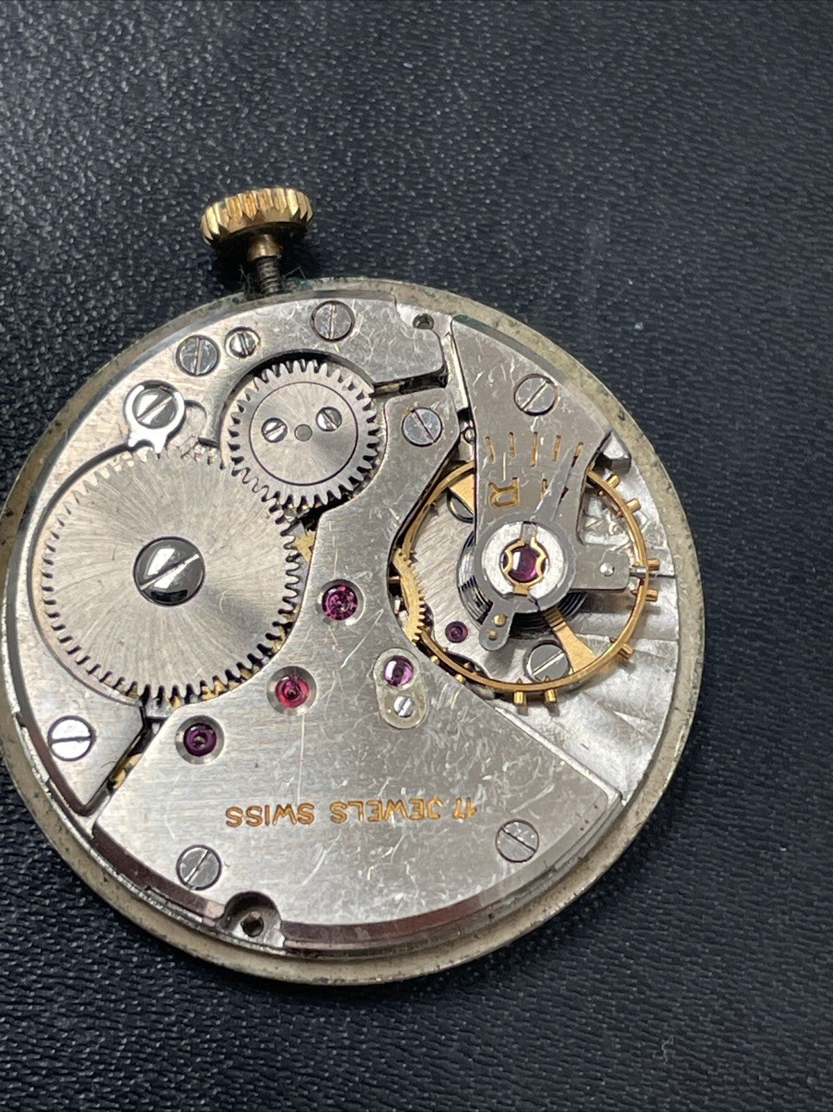 Nivada 95 Movement Running Ref P46