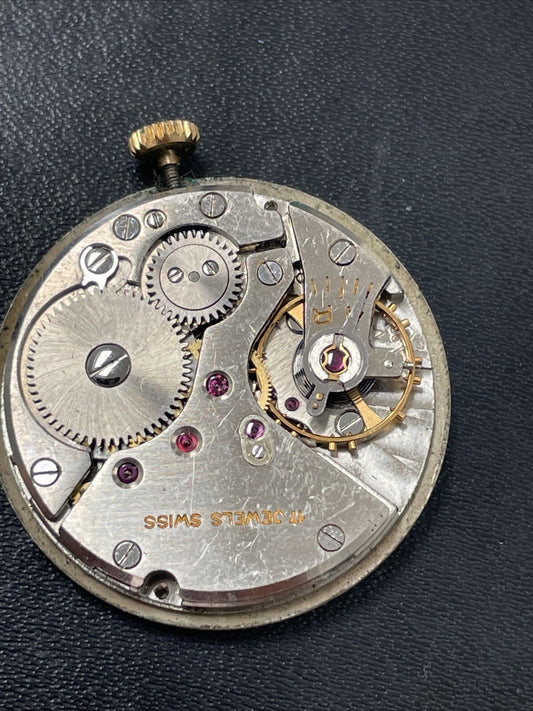 Nivada 95 Movement Running Ref P46