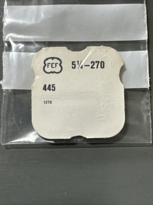 FEF 270 Setting Lever Spring X1 #445 Ref LG10-25