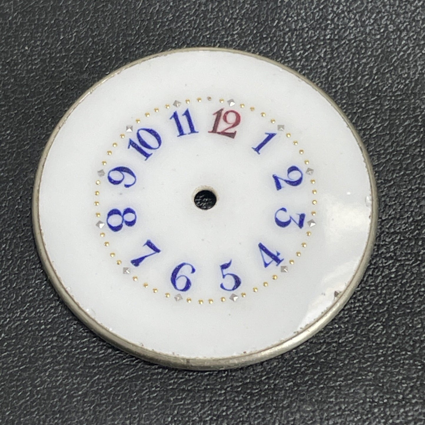 Early LeCoultre 10.5 Ligne Movement Ref P28