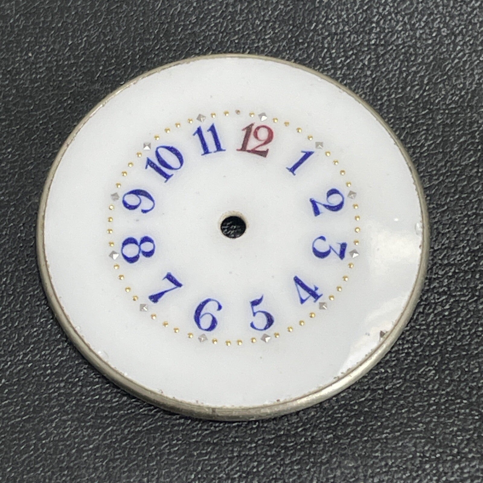 Early LeCoultre 10.5 Ligne Movement Ref P28