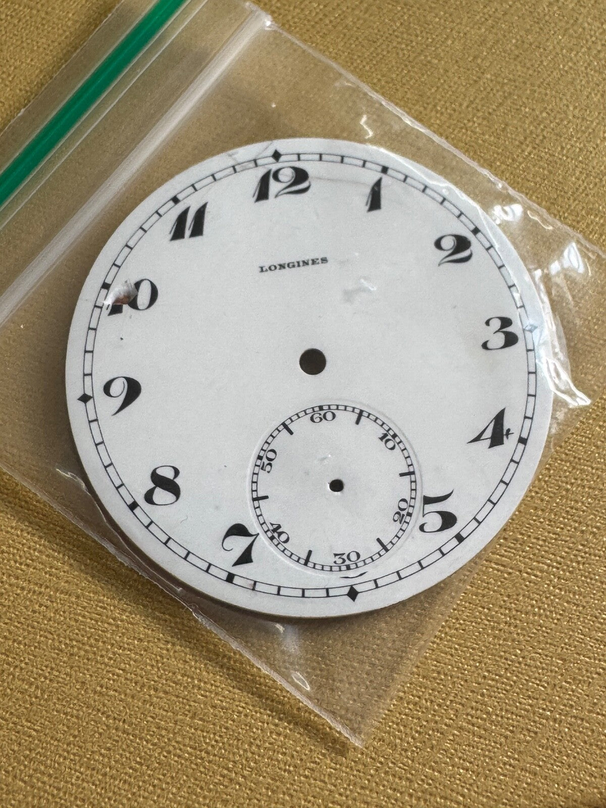 Longines 18.69z Spare Parts