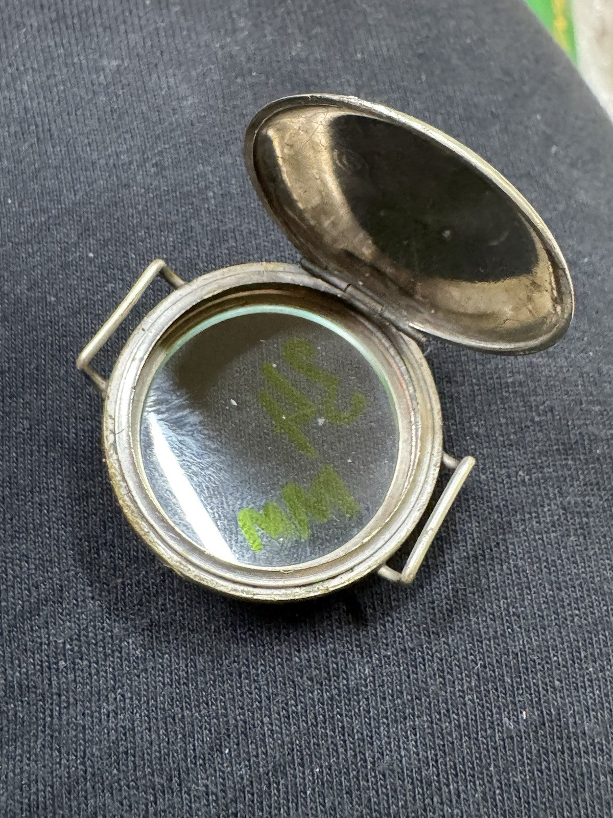 34mm Trench Watch Case For 13 Ligne Movements