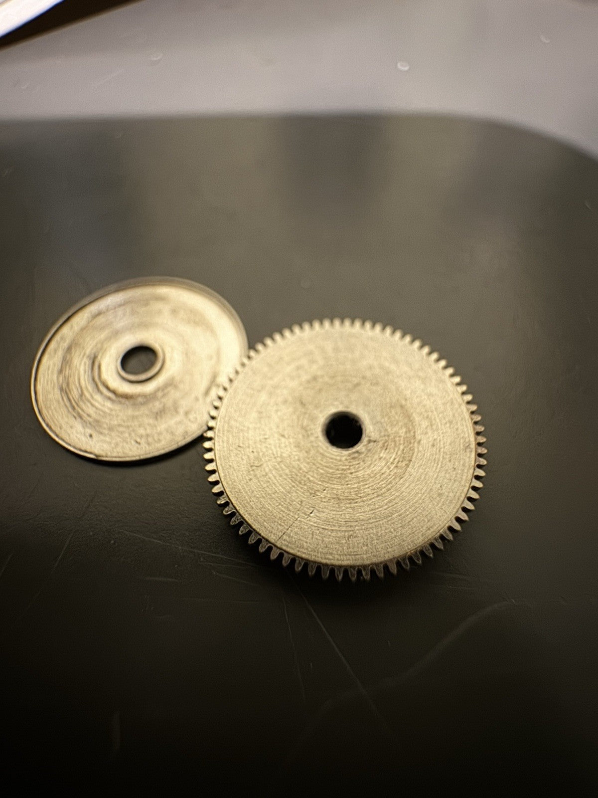 Tissot 784-2 Mainspring Barrel Ref LG1-25