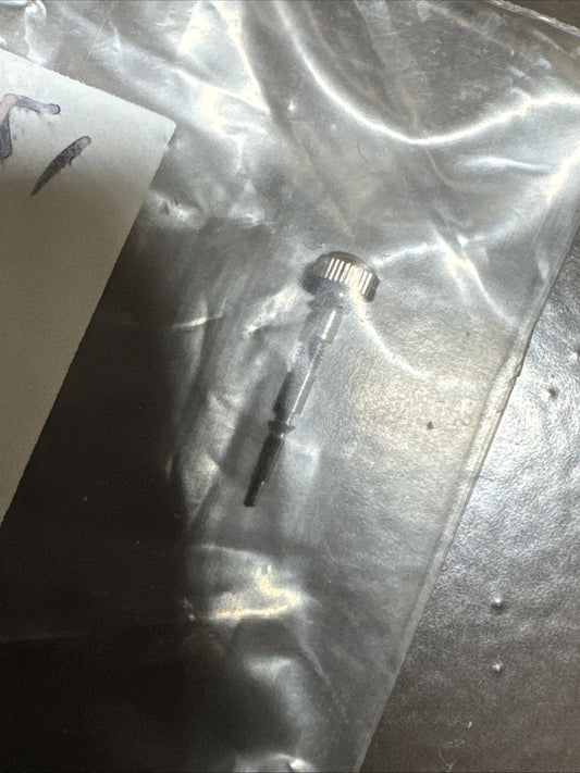 Seiko 30MB22N51 NOS Watch Crown & Stem 354545 Ref E52