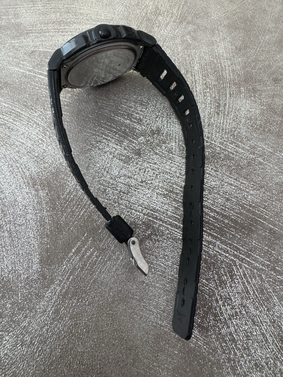 Mens Timex Digital Watch Working